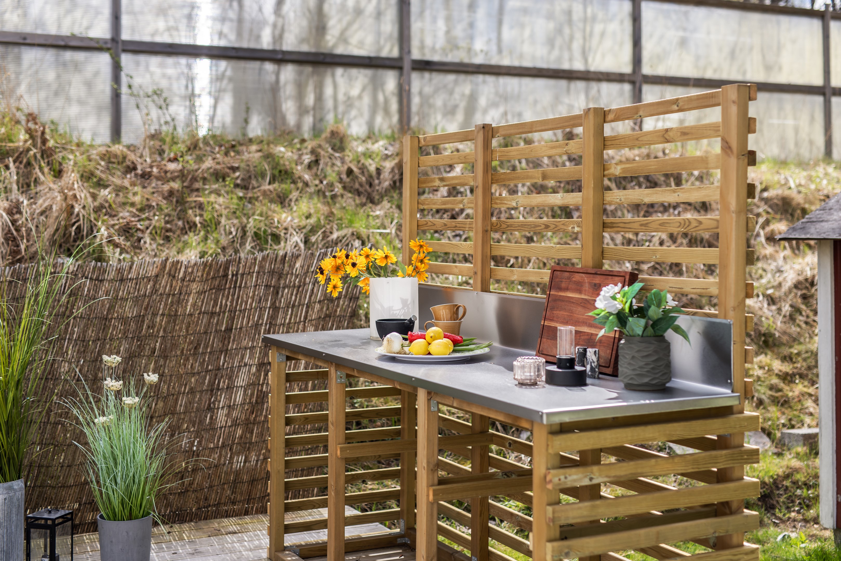 Bostadsbild från Moravägen 26, Kommande i Norra Lännersta, Nacka