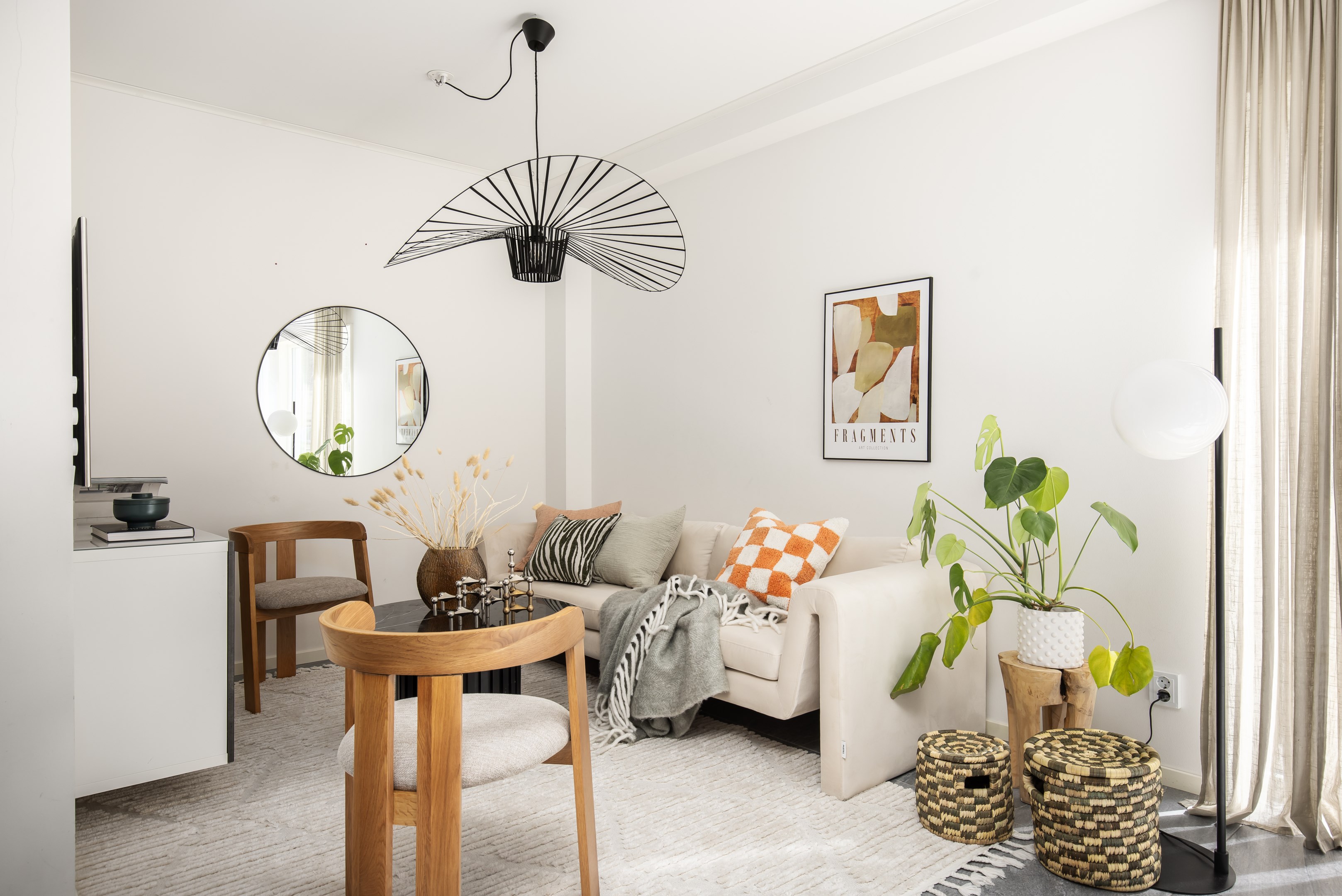 Bostadsbild från Moravägen 26, Kommande i Norra Lännersta, Nacka