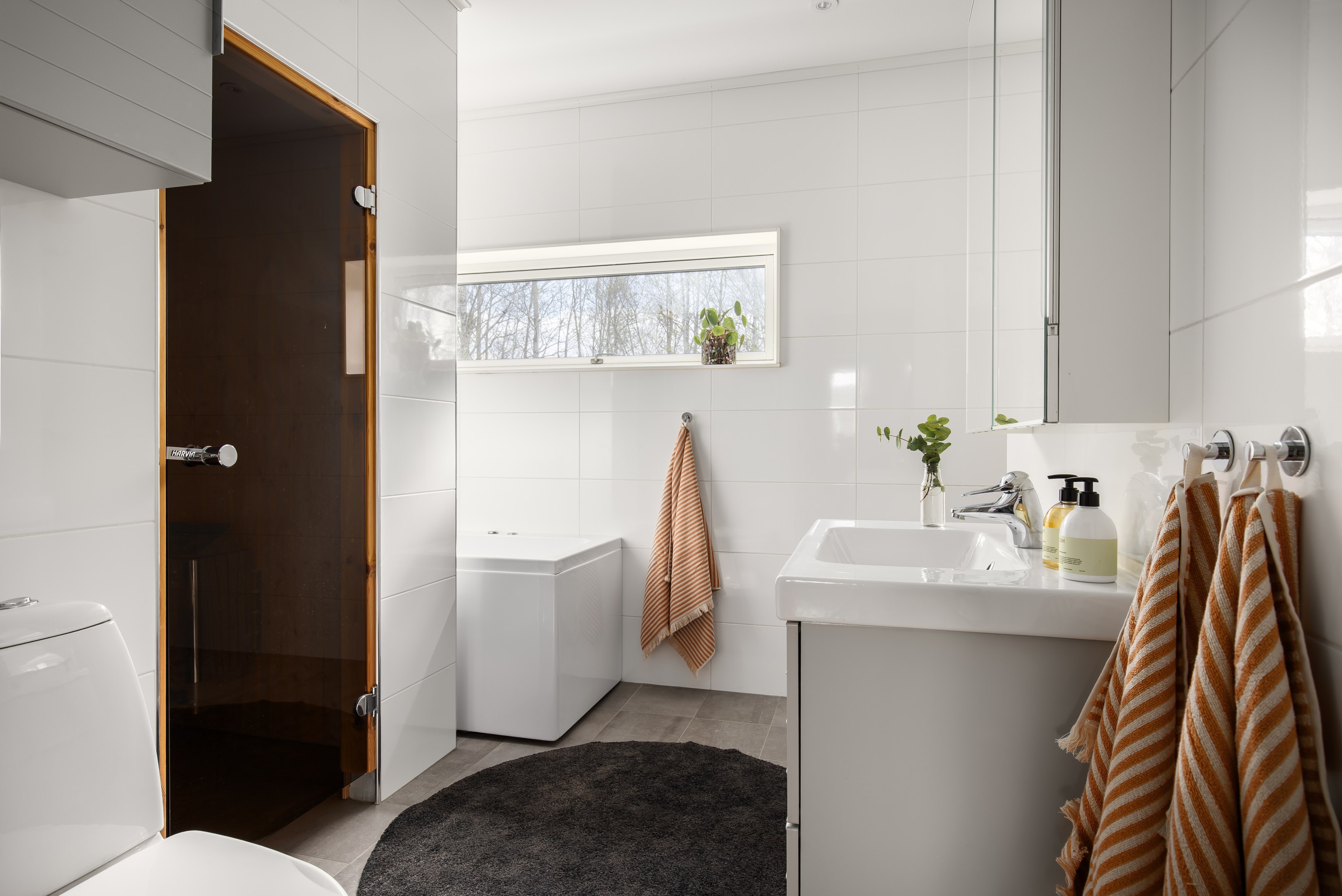 Bostadsbild från Moravägen 26, Kommande i Norra Lännersta, Nacka