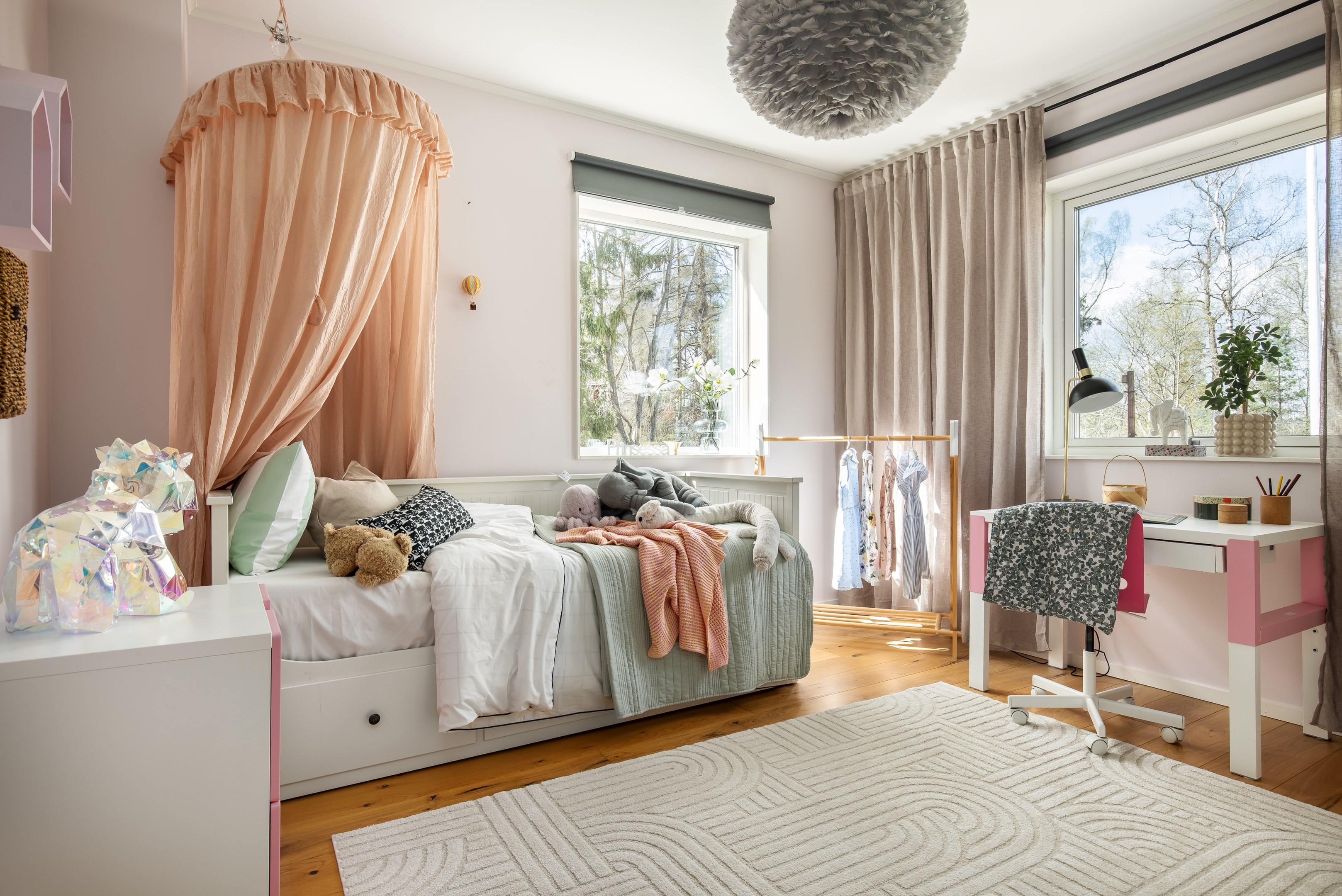 Bostadsbild från Moravägen 26, Kommande i Norra Lännersta, Nacka