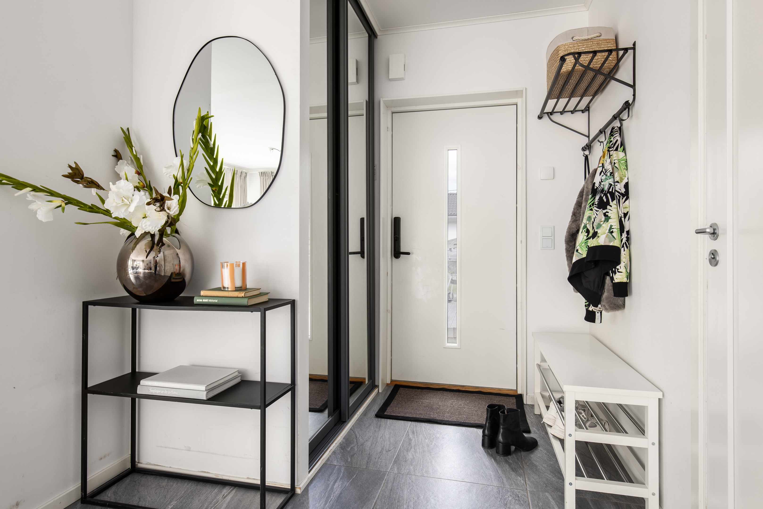 Bostadsbild från Moravägen 26, Kommande i Norra Lännersta, Nacka