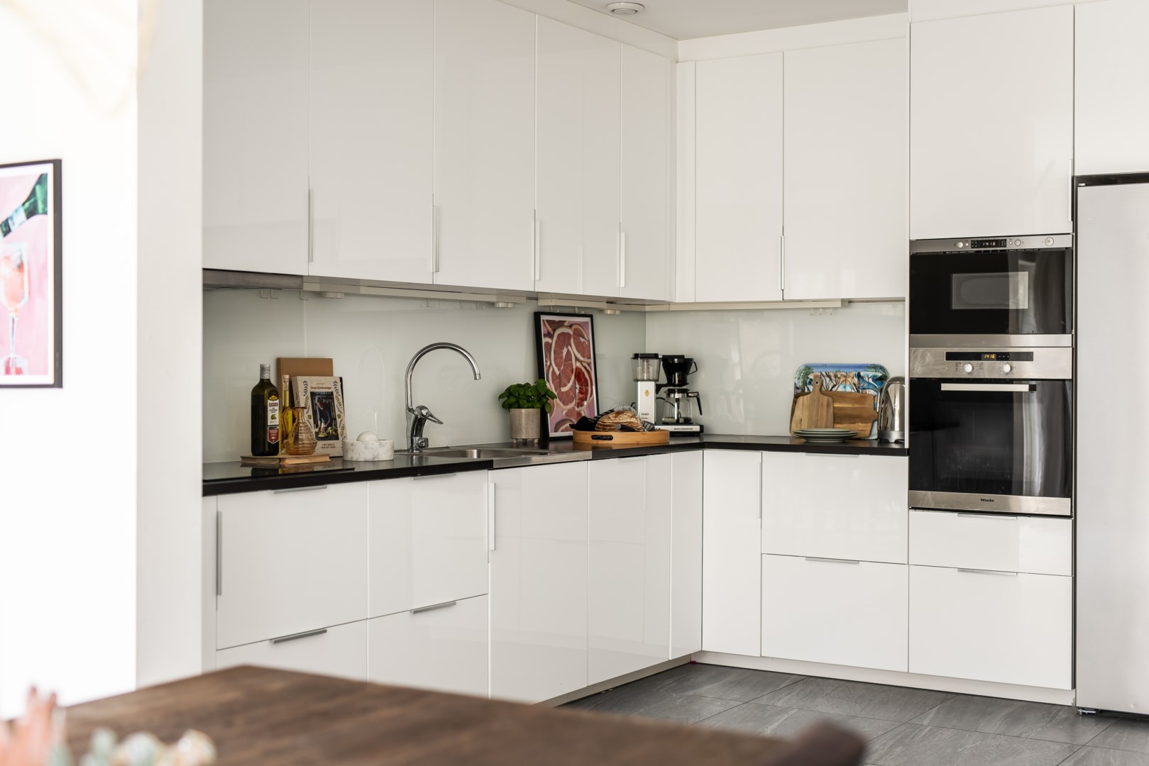 Bostadsbild från Moravägen 26, Kommande i Norra Lännersta, Nacka