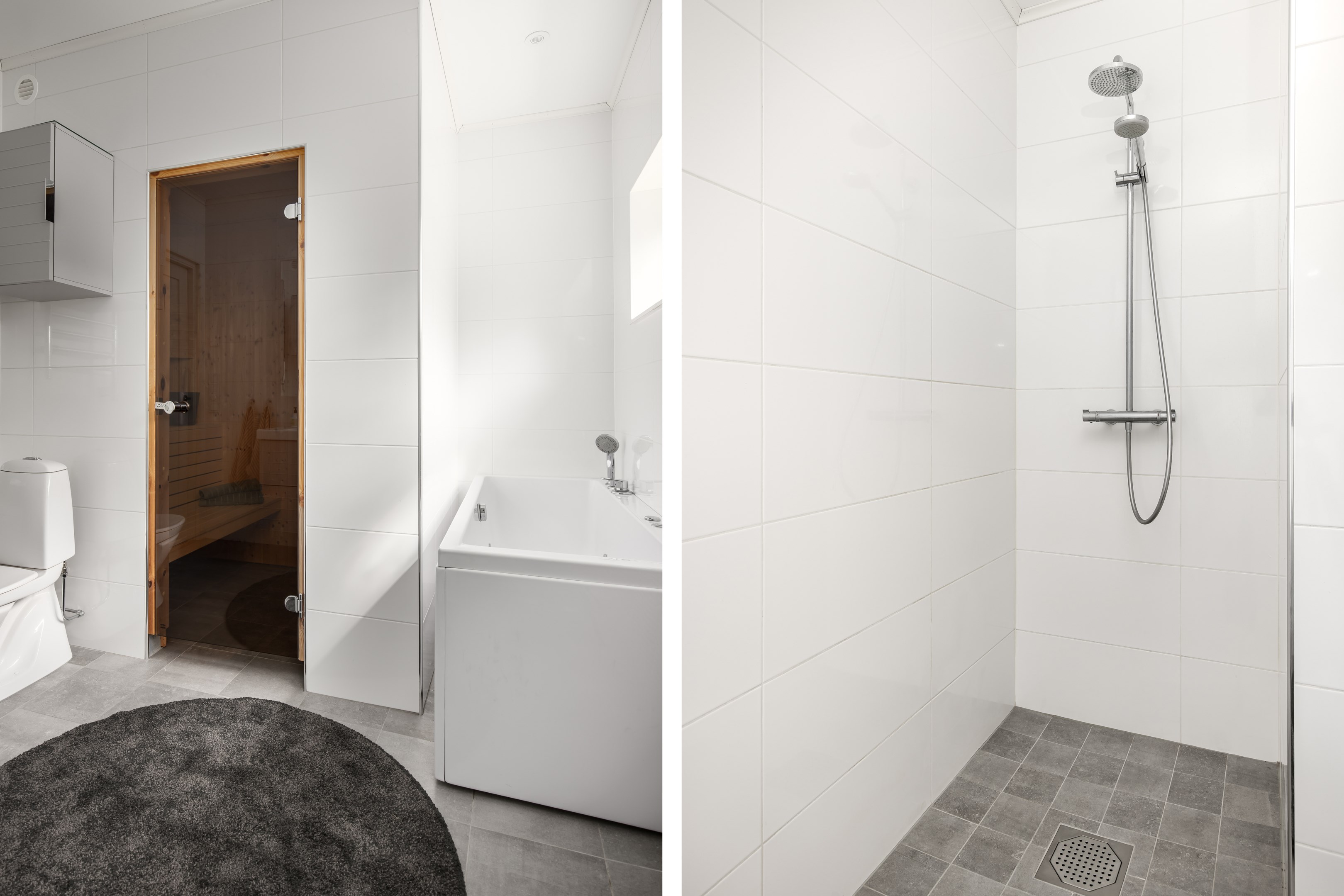 Bostadsbild från Moravägen 26, Kommande i Norra Lännersta, Nacka