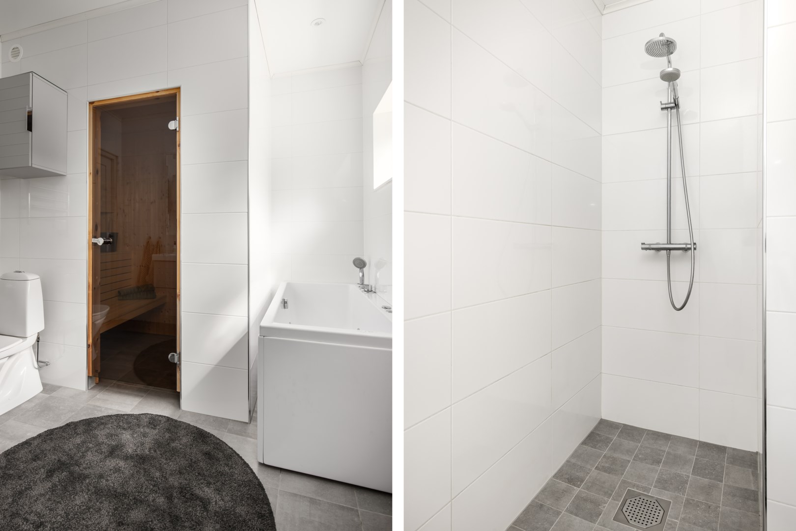 Bostadsbild från Moravägen 26, Kommande i Norra Lännersta, Nacka