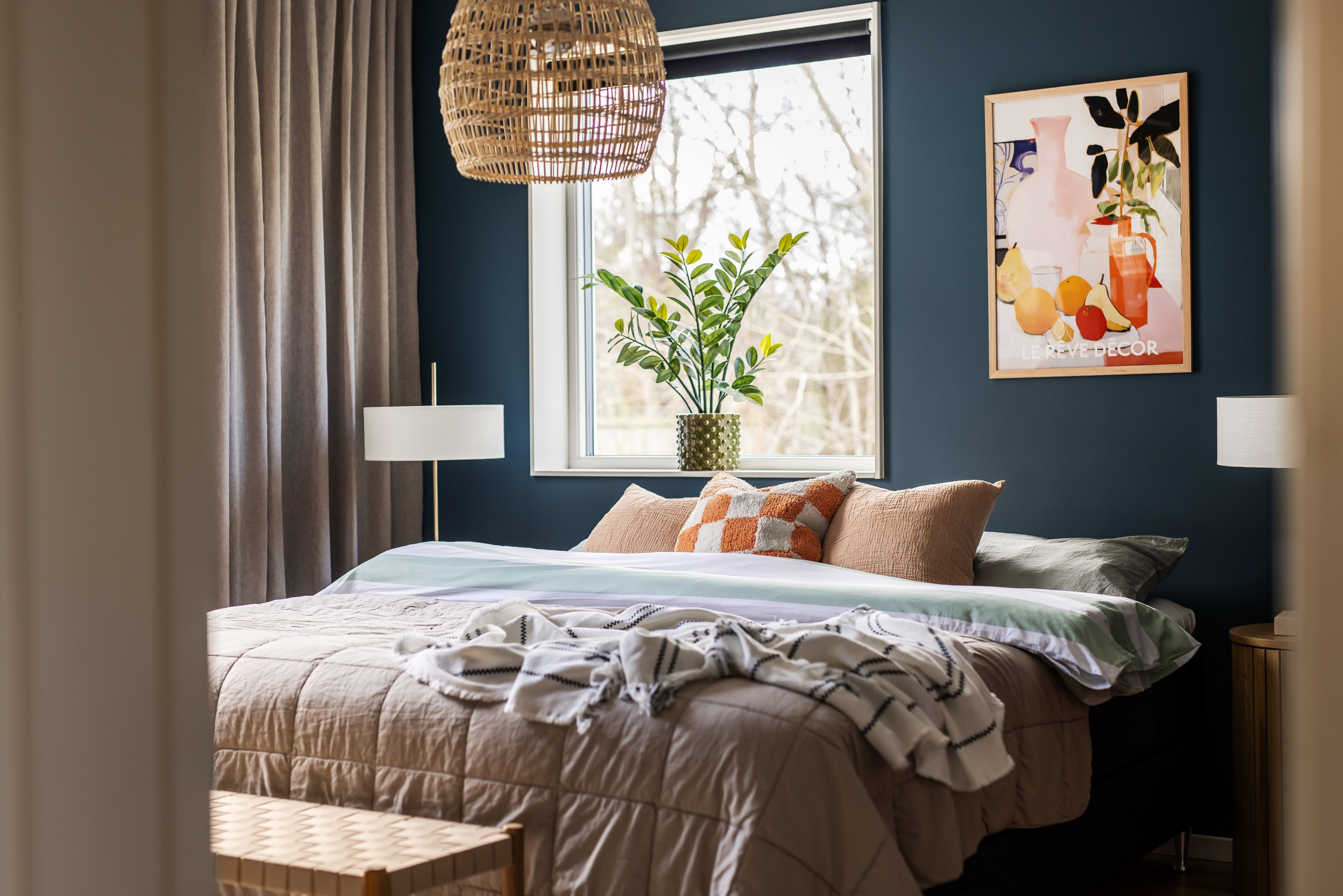 Bostadsbild från Moravägen 26, Kommande i Norra Lännersta, Nacka