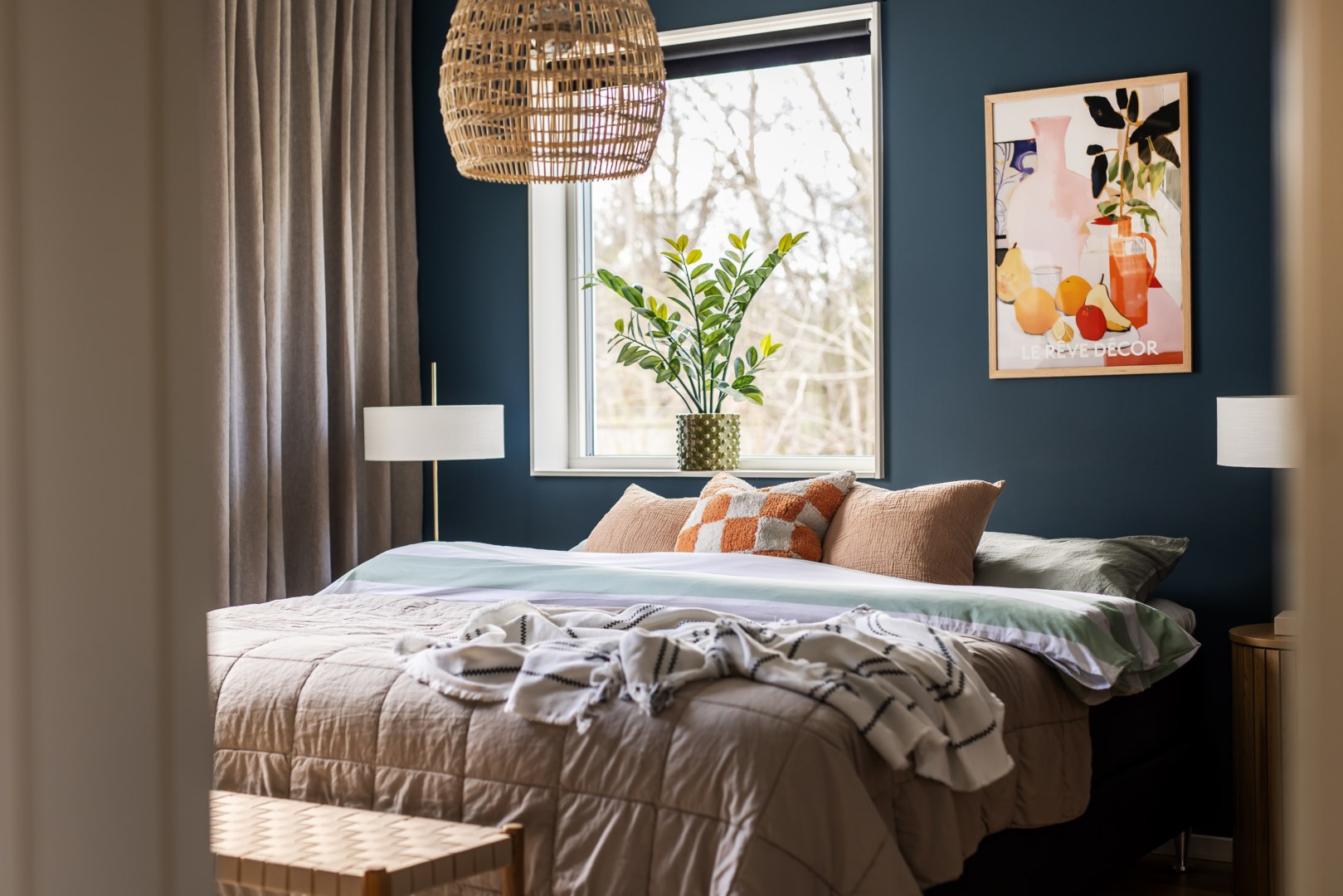 Bostadsbild från Moravägen 26, Kommande i Norra Lännersta, Nacka