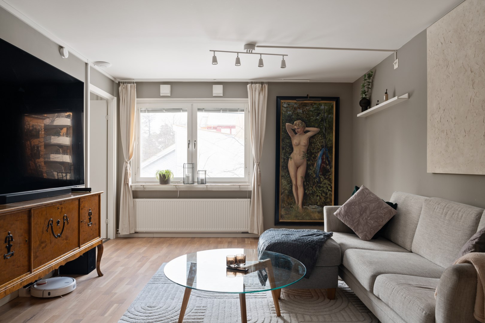 Bostadsbild från Kantatvägen 1, Såld i Forum Nacka, Nacka