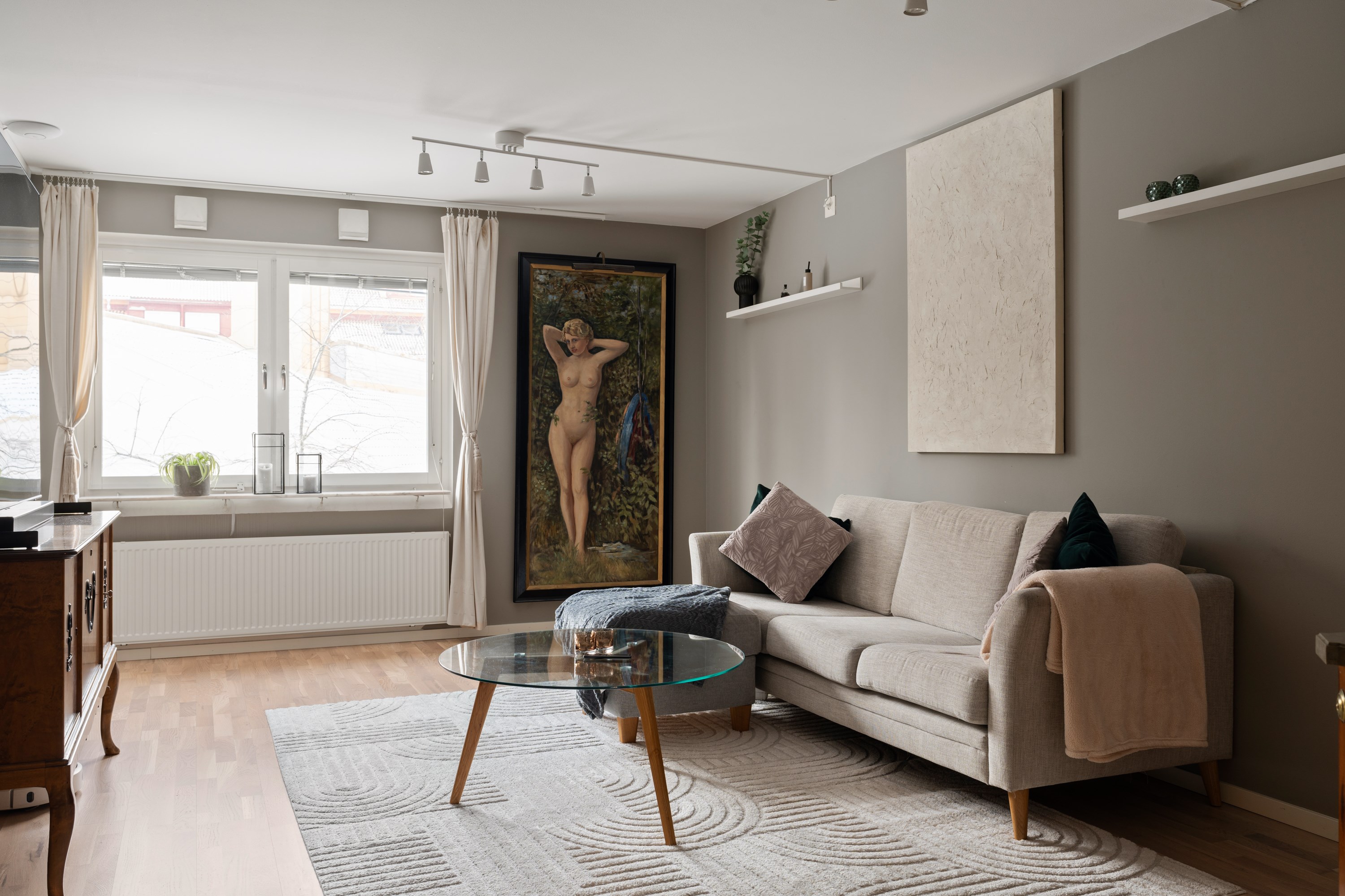 Bostadsbild från Kantatvägen 1, Såld i Forum Nacka, Nacka