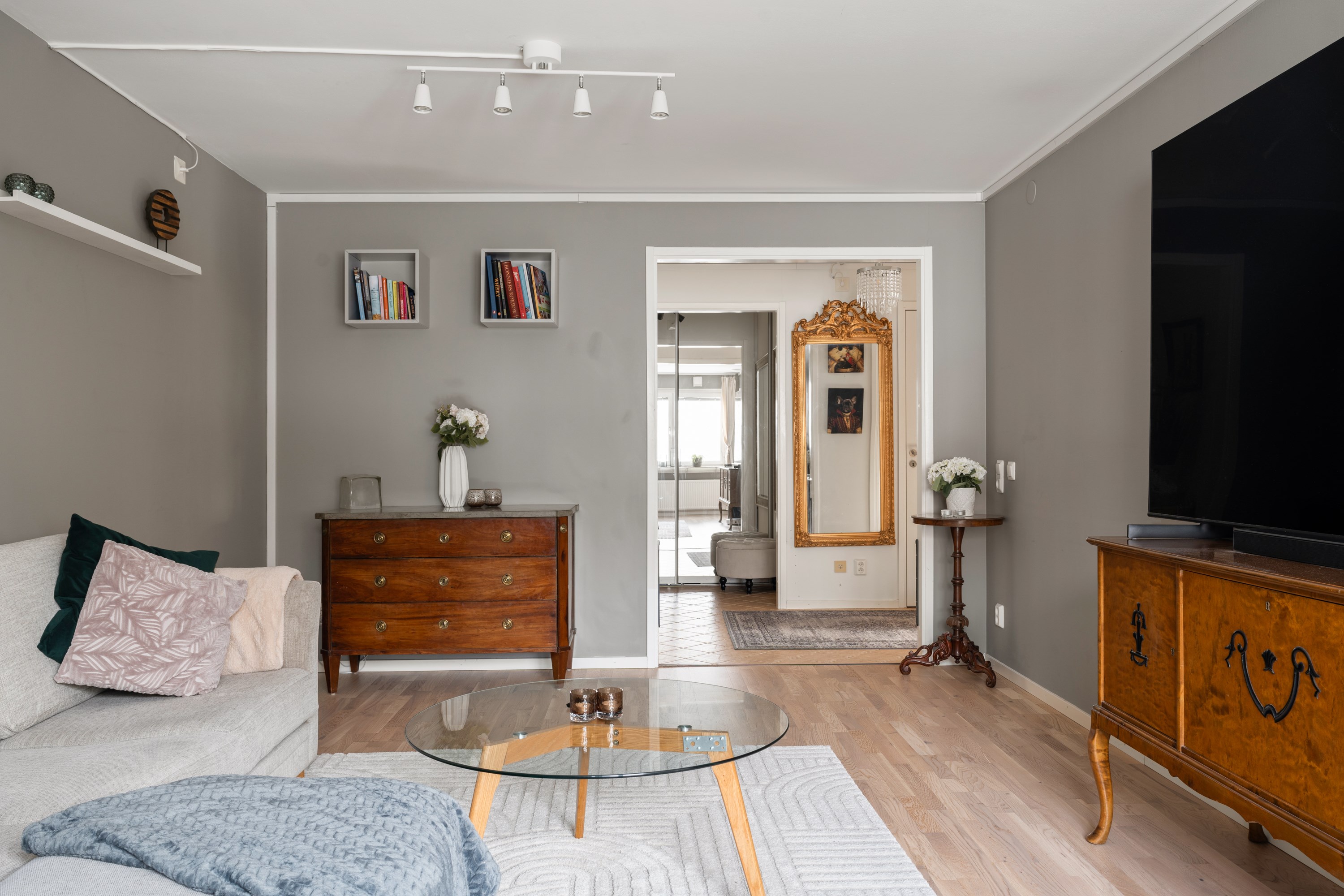 Bostadsbild från Kantatvägen 1, Såld i Forum Nacka, Nacka