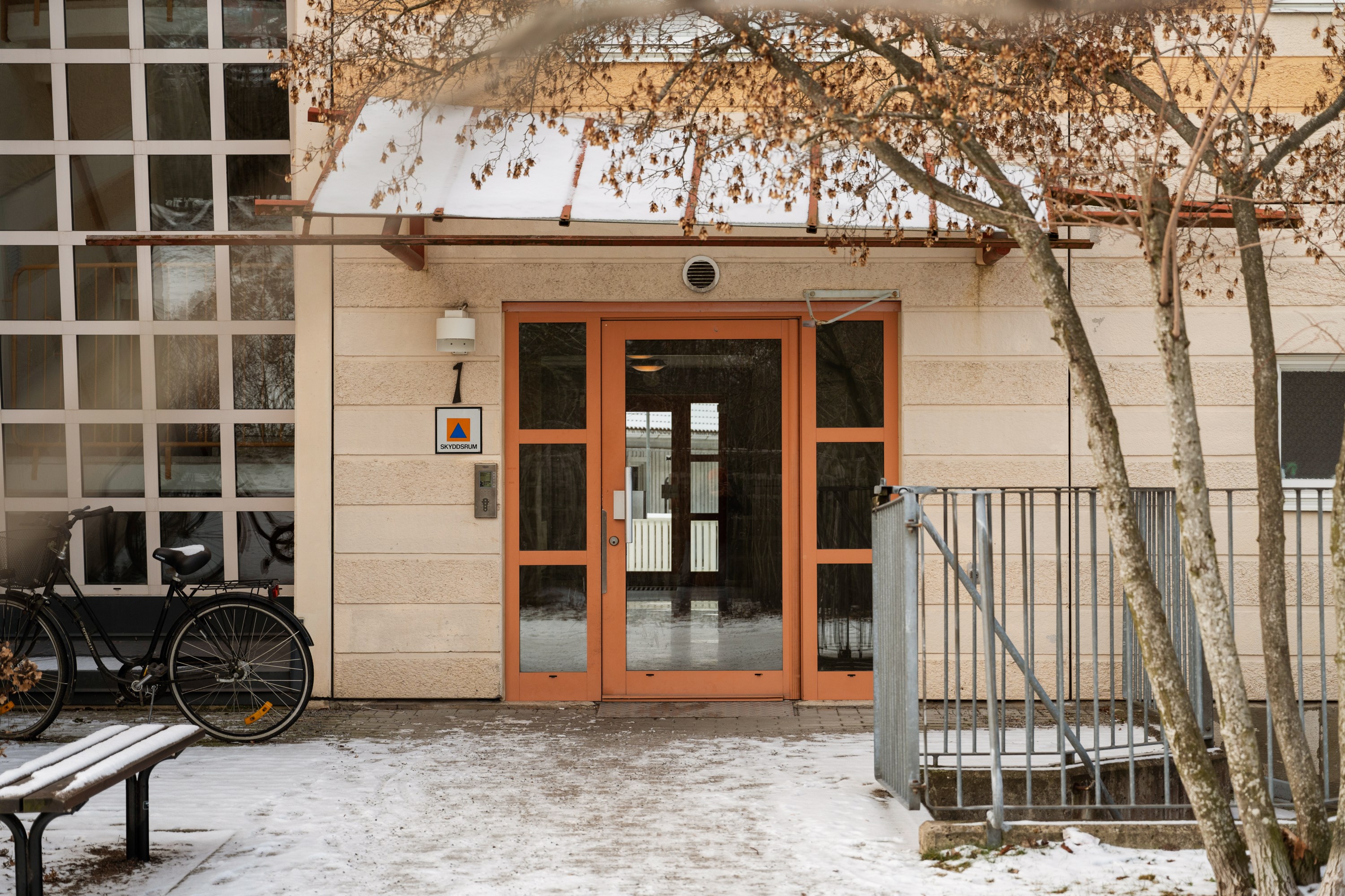 Bostadsbild från Kantatvägen 1, Såld i Forum Nacka, Nacka