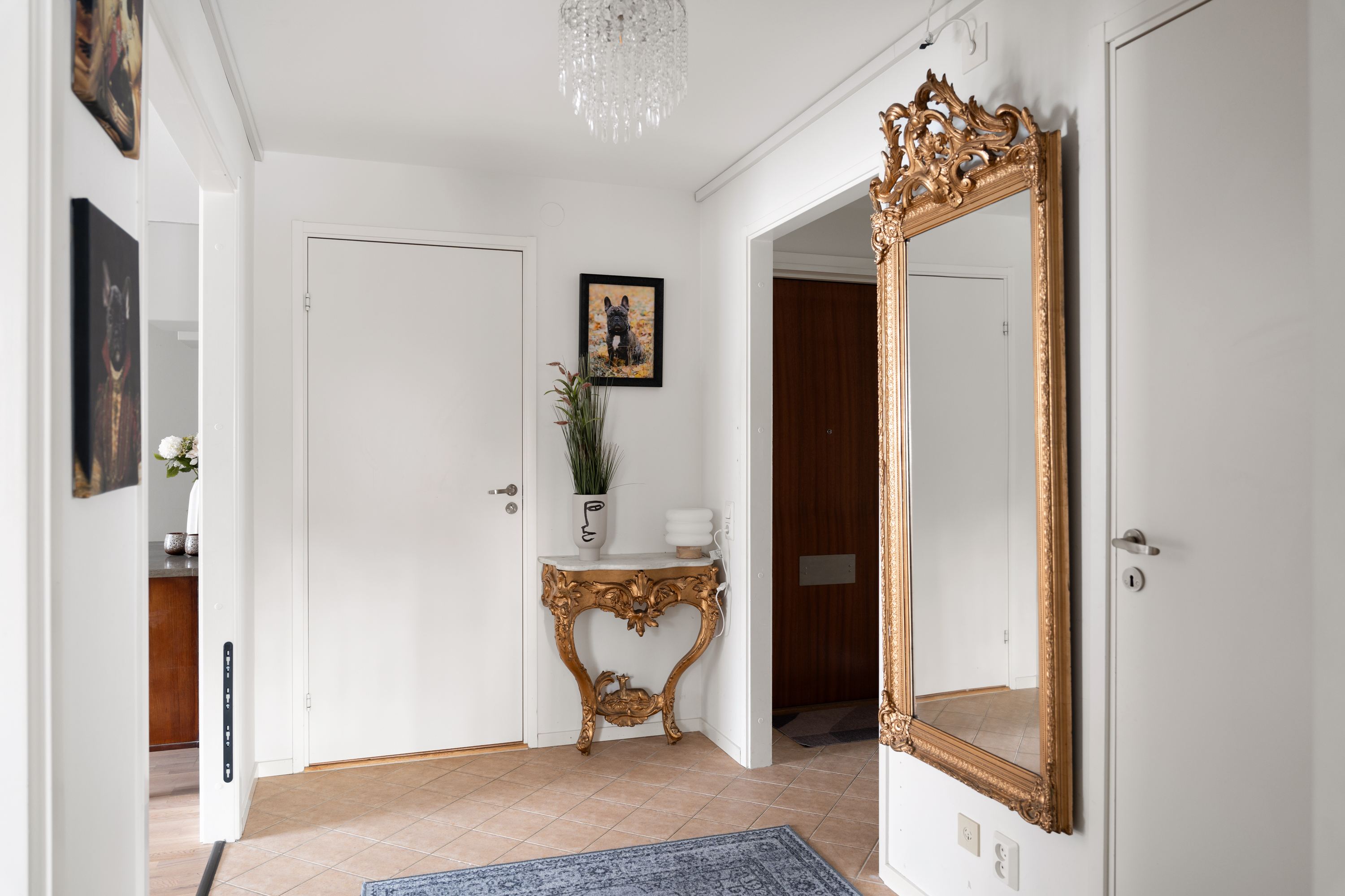 Bostadsbild från Kantatvägen 1, Såld i Forum Nacka, Nacka