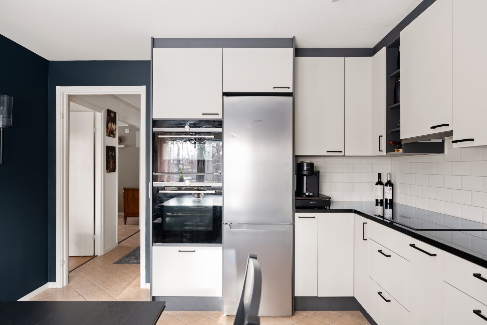 Bostadsbild från Kantatvägen 1, Såld i Forum Nacka, Nacka