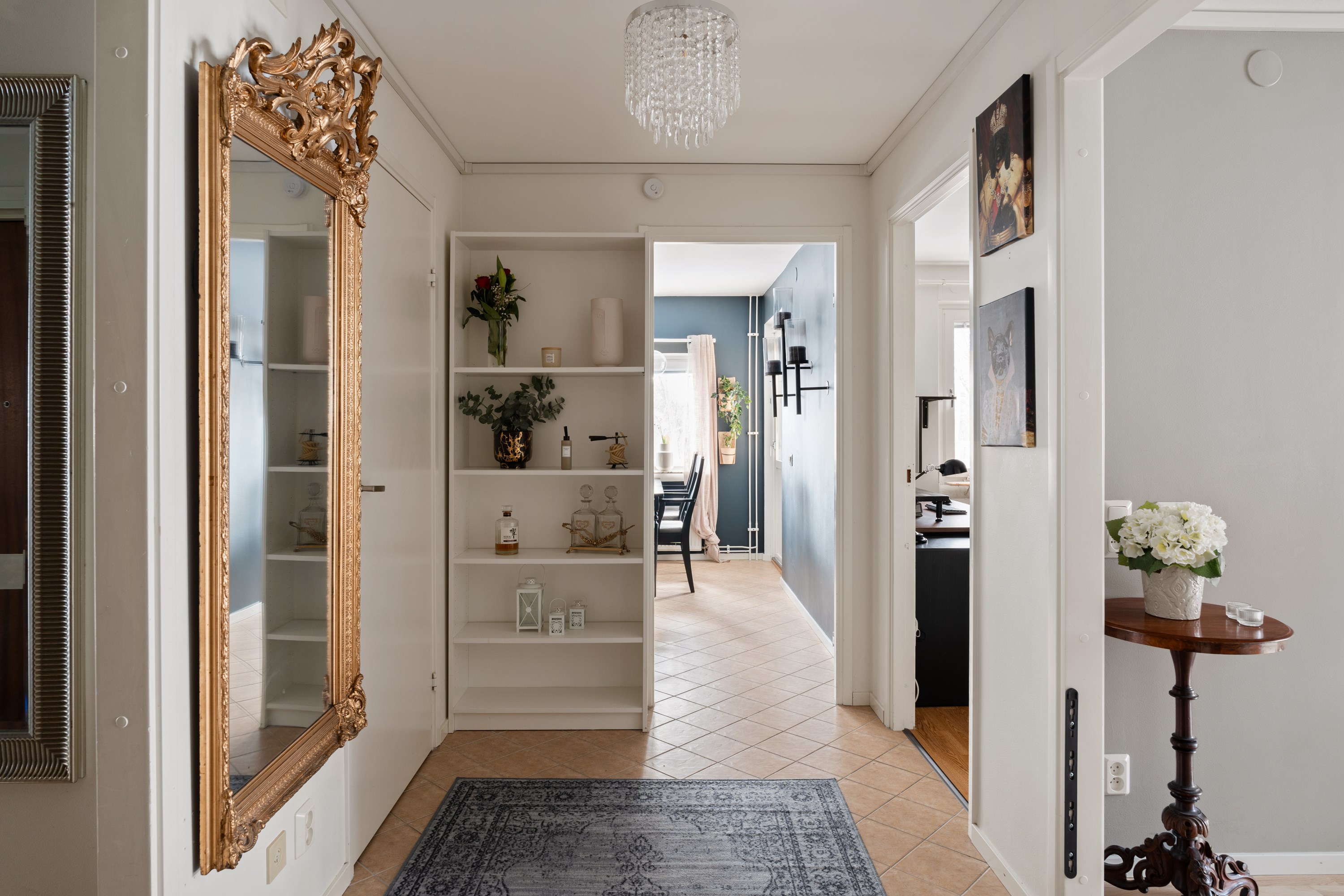 Bostadsbild från Kantatvägen 1, Såld i Forum Nacka, Nacka