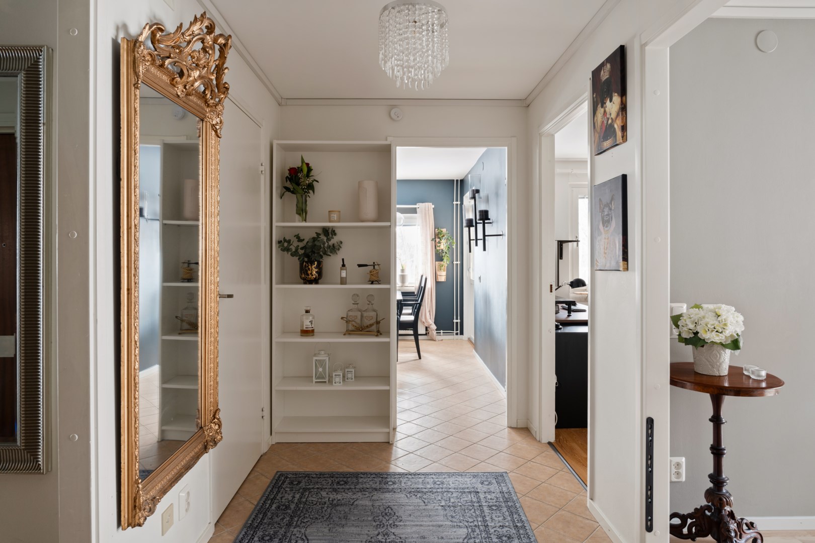 Bostadsbild från Kantatvägen 1, Såld i Forum Nacka, Nacka