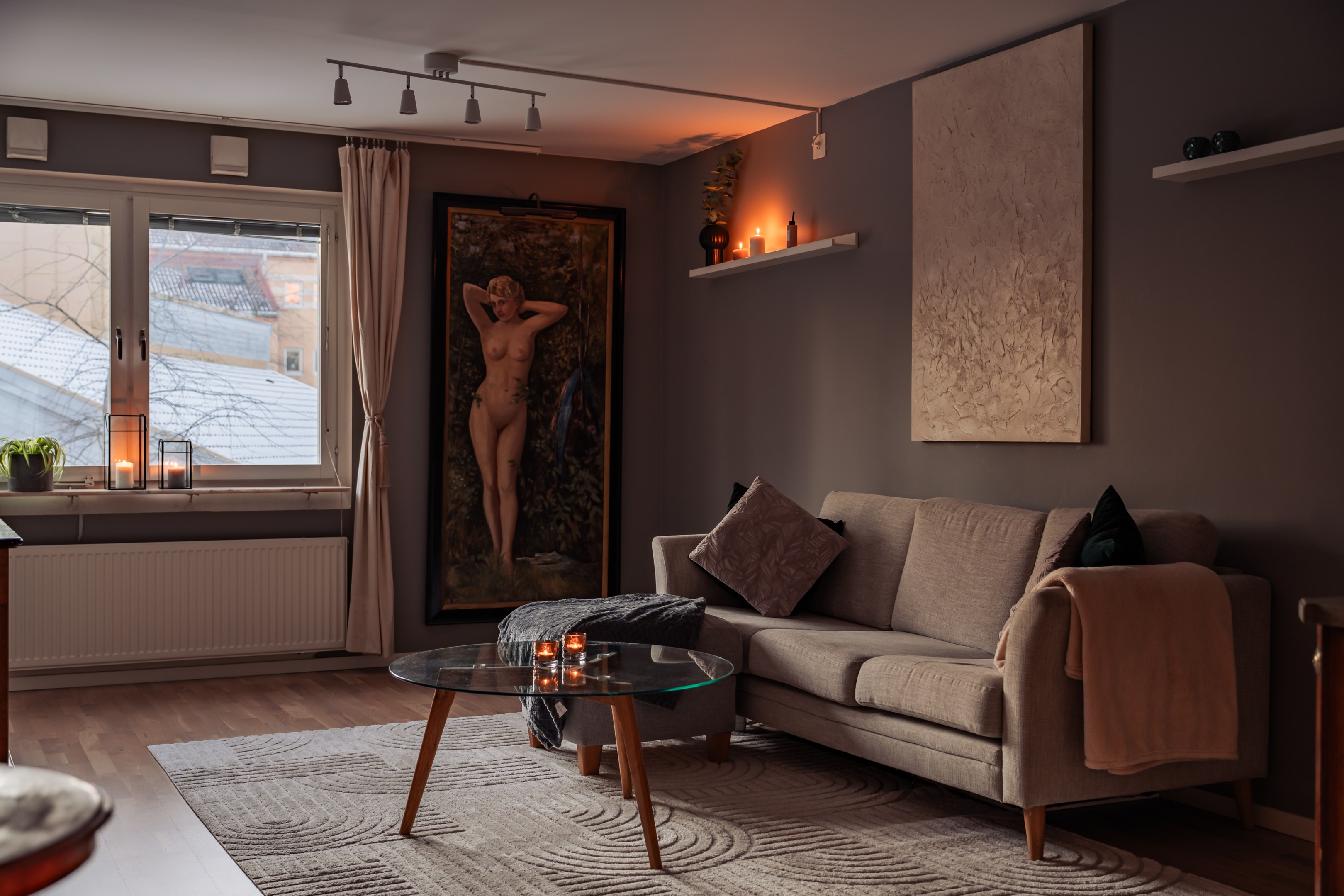 Bostadsbild från Kantatvägen 1, Såld i Forum Nacka, Nacka