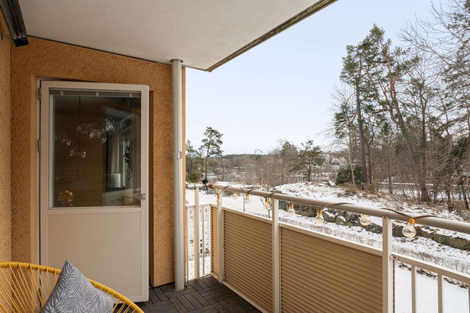 Bostadsbild från Kantatvägen 1, Såld i Forum Nacka, Nacka