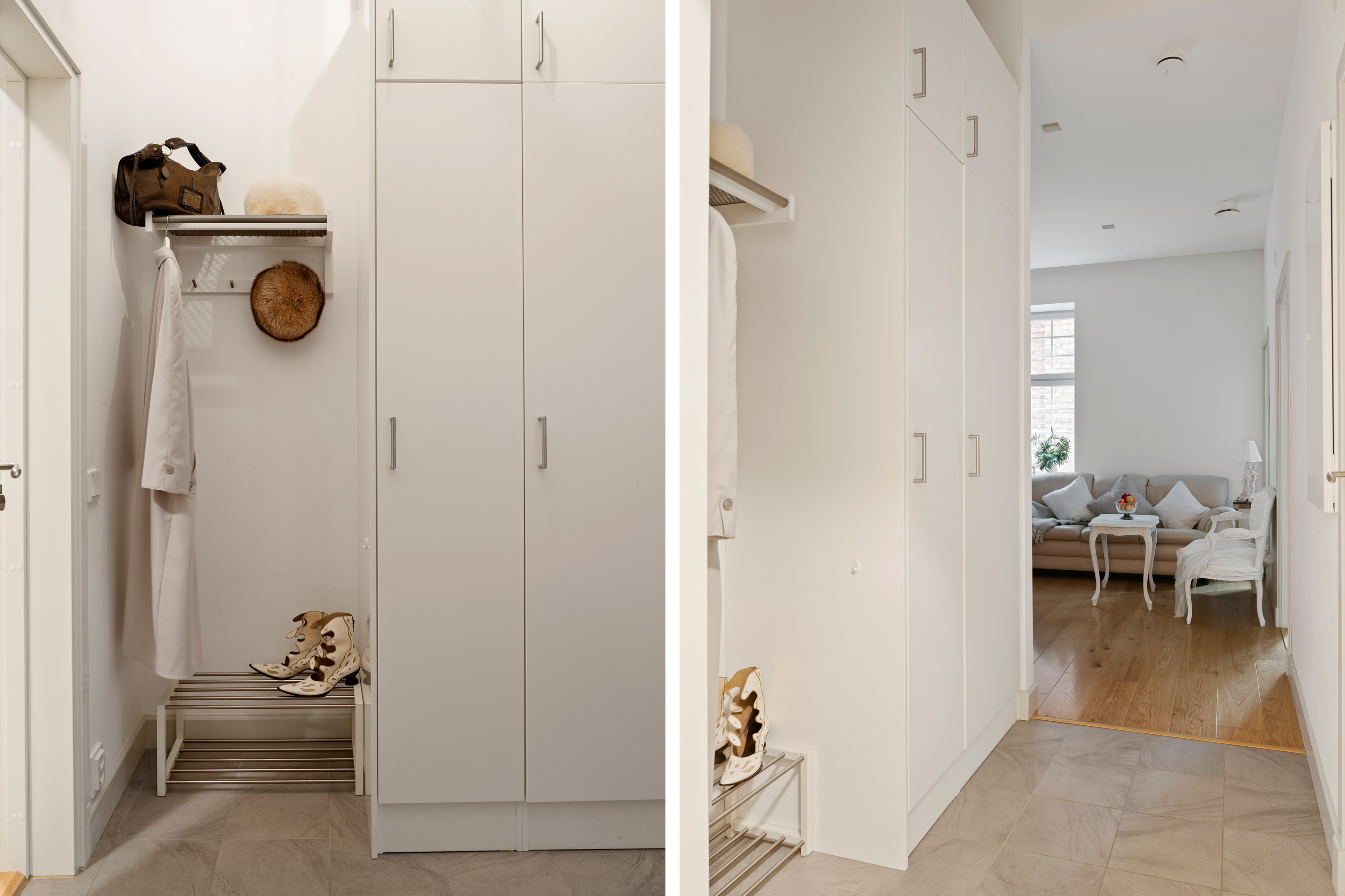 Bostadsbild från Mjölnarvägen 22, Till salu i Kvarnholmen, Nacka