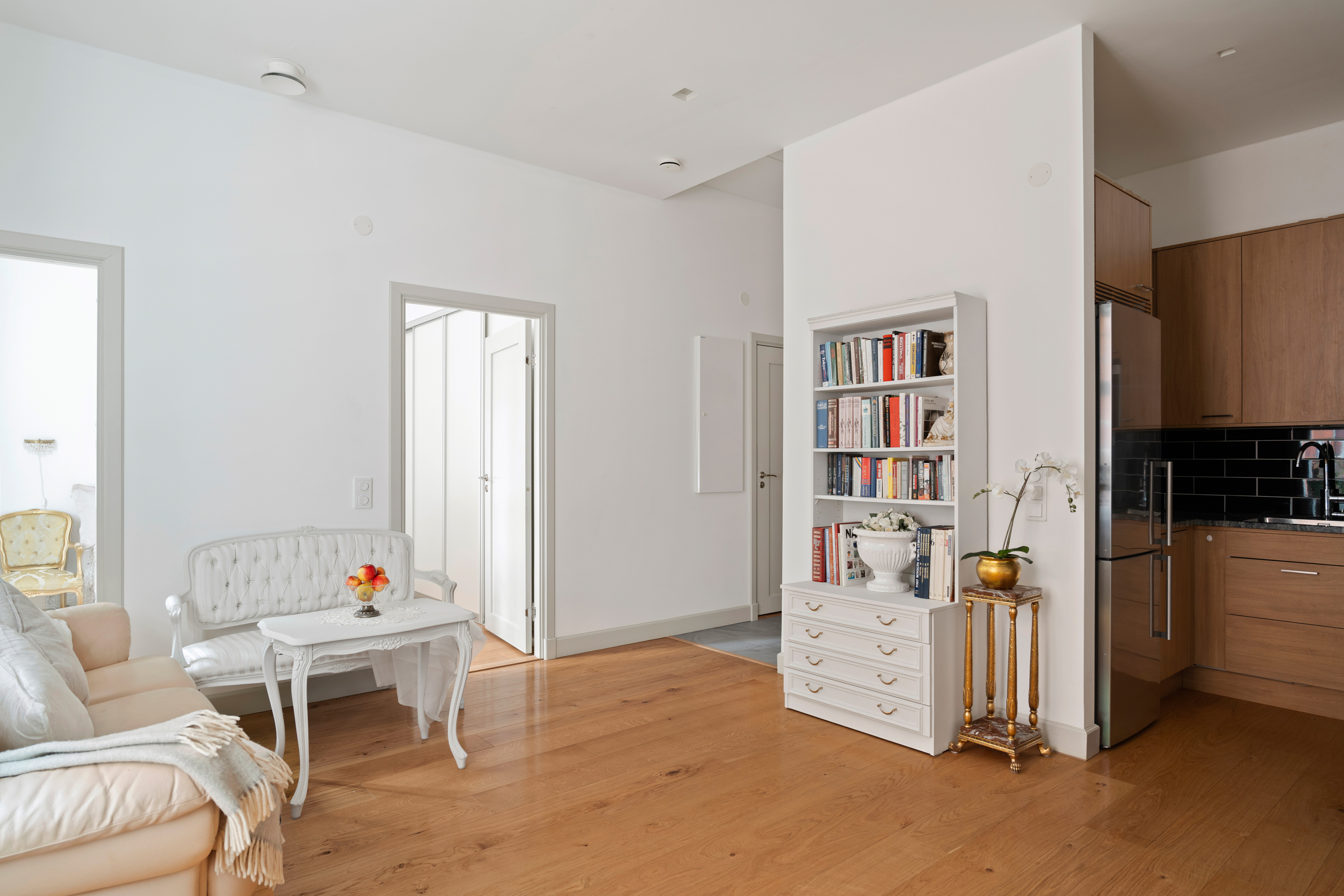 Bostadsbild från Mjölnarvägen 22, Till salu i Kvarnholmen, Nacka