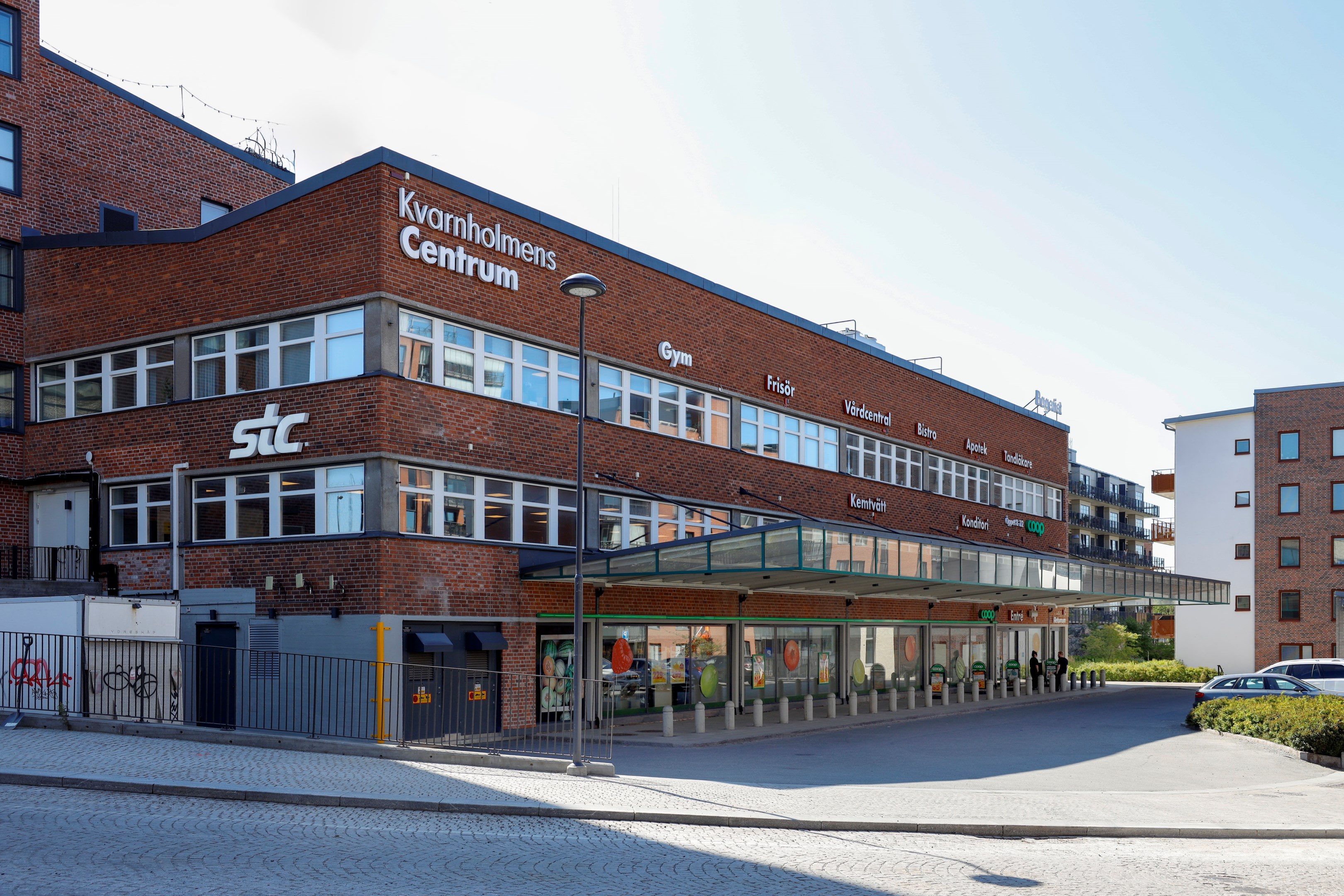 Bostadsbild från Mjölnarvägen 22, Till salu i Kvarnholmen, Nacka