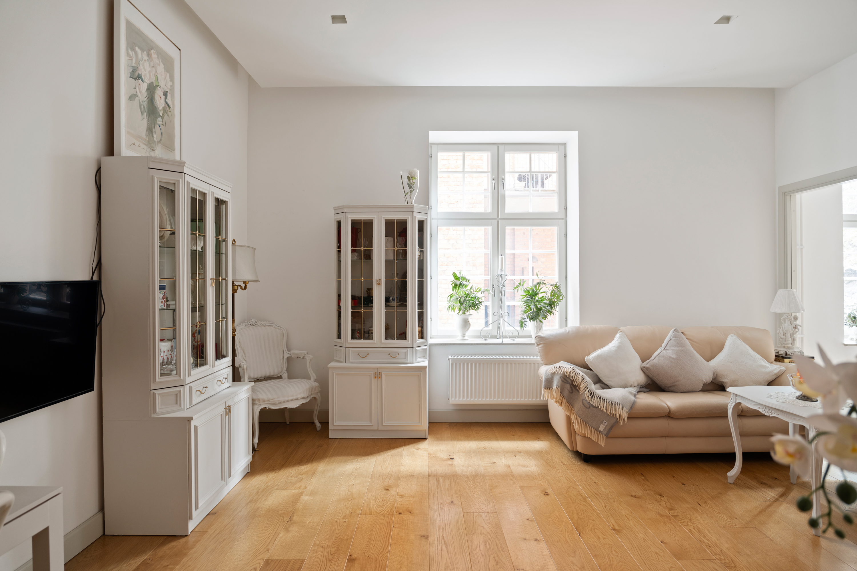 Bostadsbild från Mjölnarvägen 22, Till salu i Kvarnholmen, Nacka