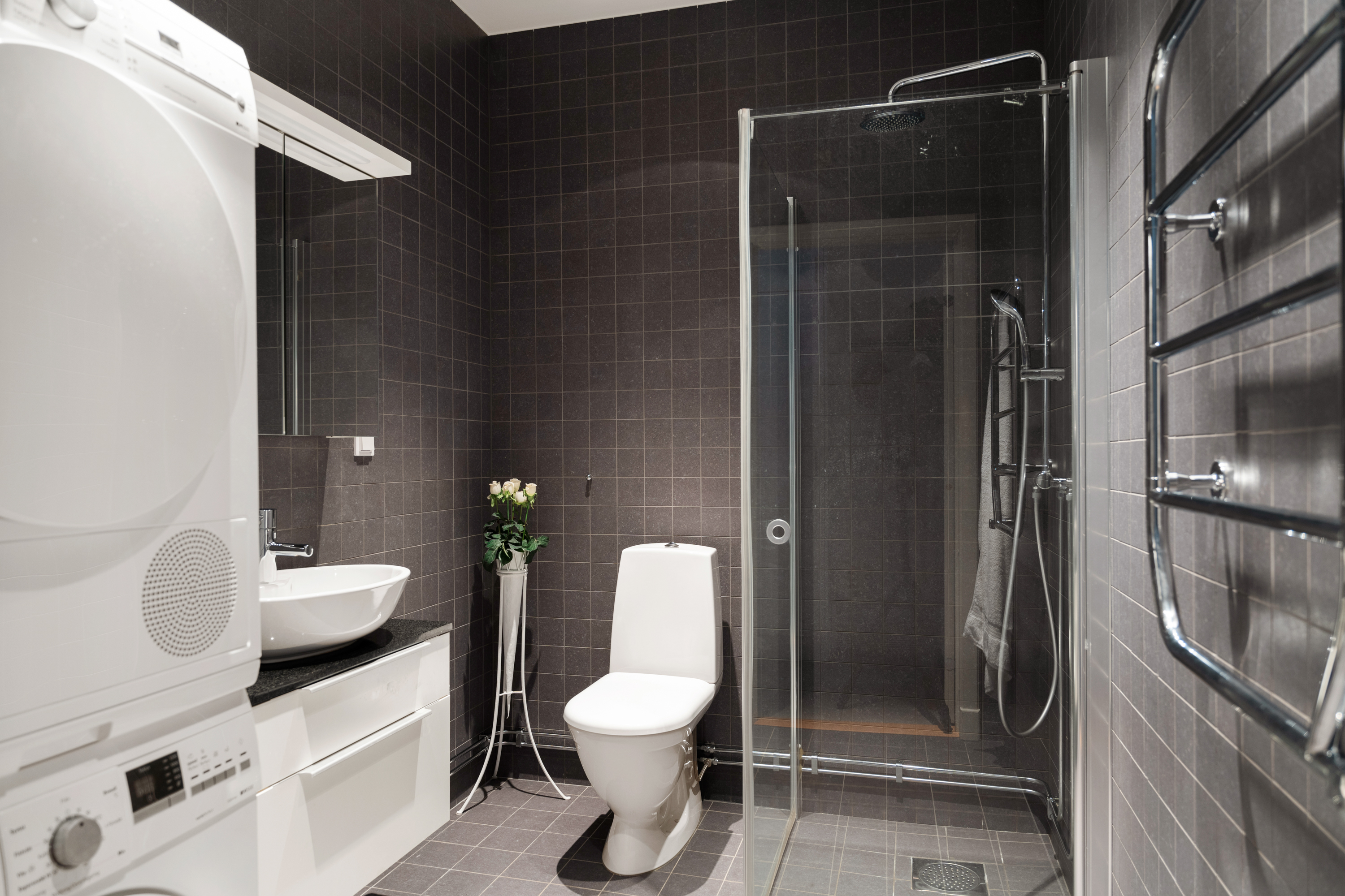 Bostadsbild från Mjölnarvägen 22, Till salu i Kvarnholmen, Nacka