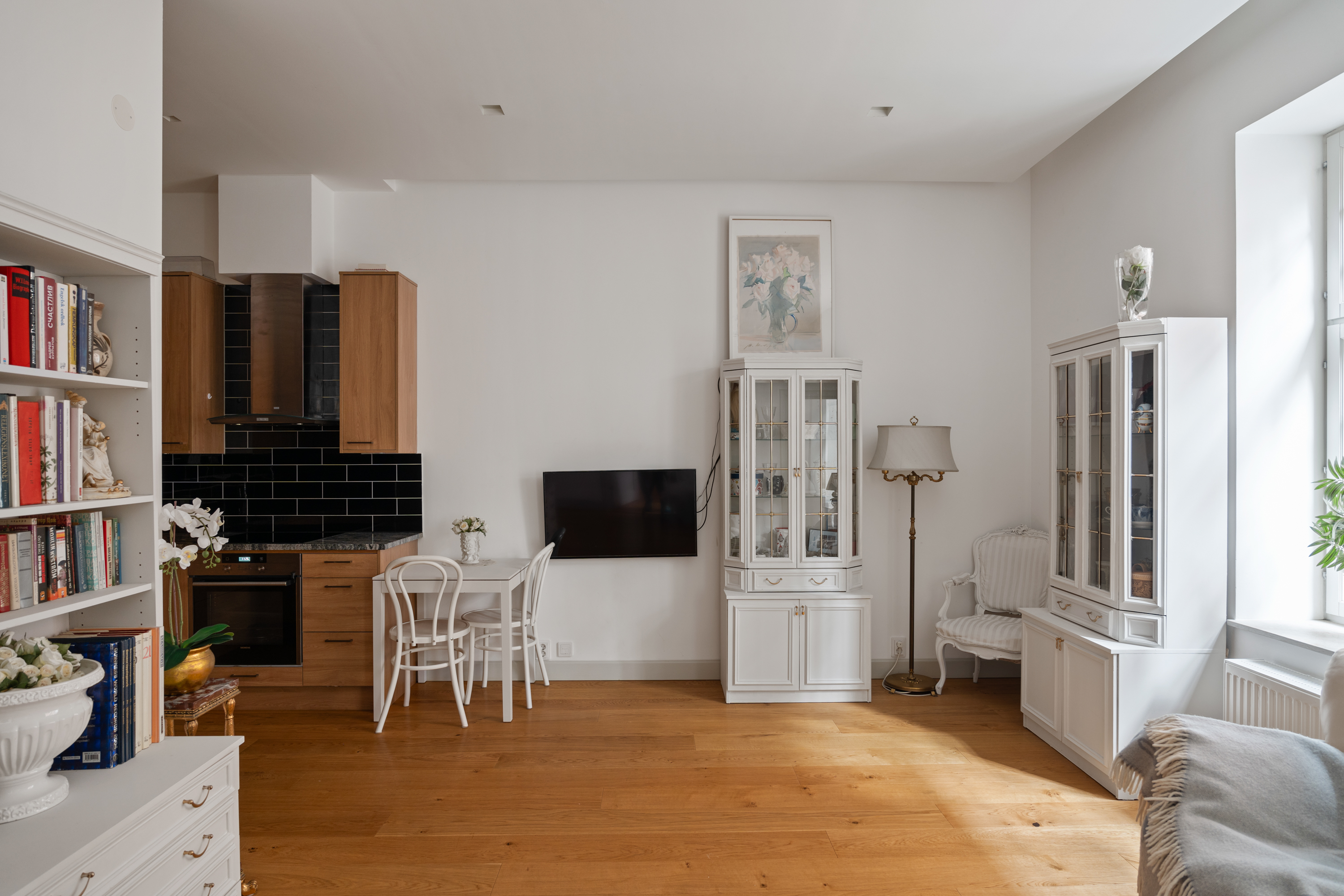 Bostadsbild från Mjölnarvägen 22, Till salu i Kvarnholmen, Nacka