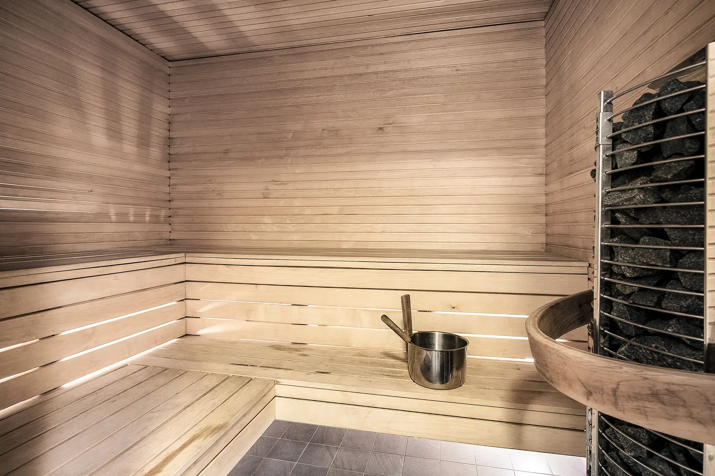 Bostadsbild från Mjölnarvägen 22, Till salu i Kvarnholmen, Nacka