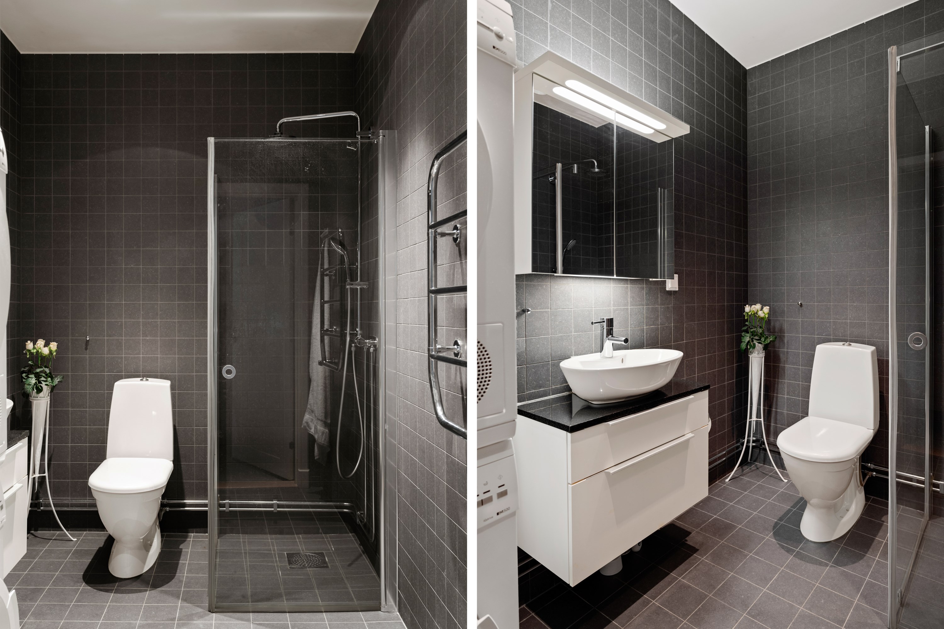 Bostadsbild från Mjölnarvägen 22, Till salu i Kvarnholmen, Nacka