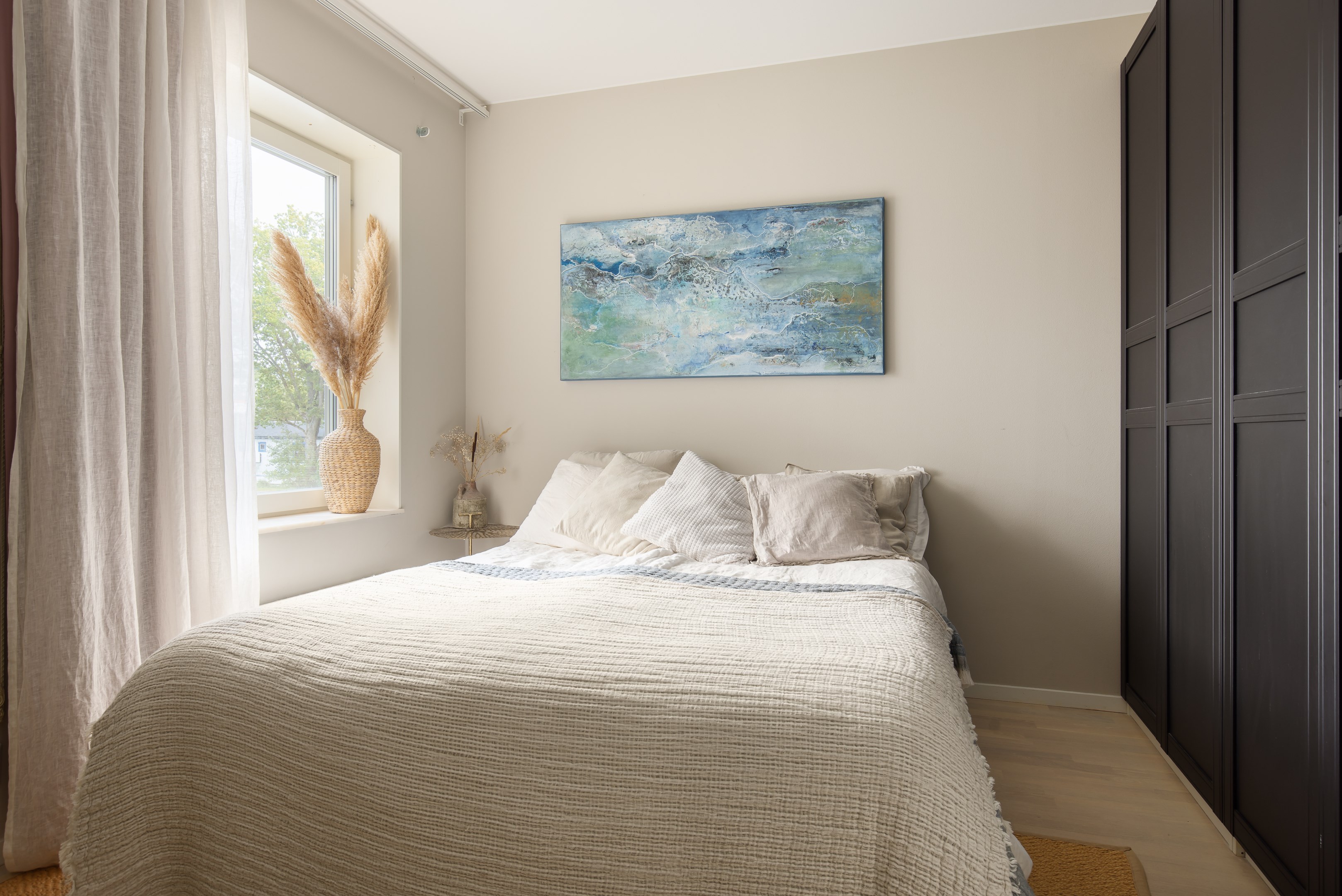 Bostadsbild från Vintervägen 1A, Kommande i Björknäs, Nacka