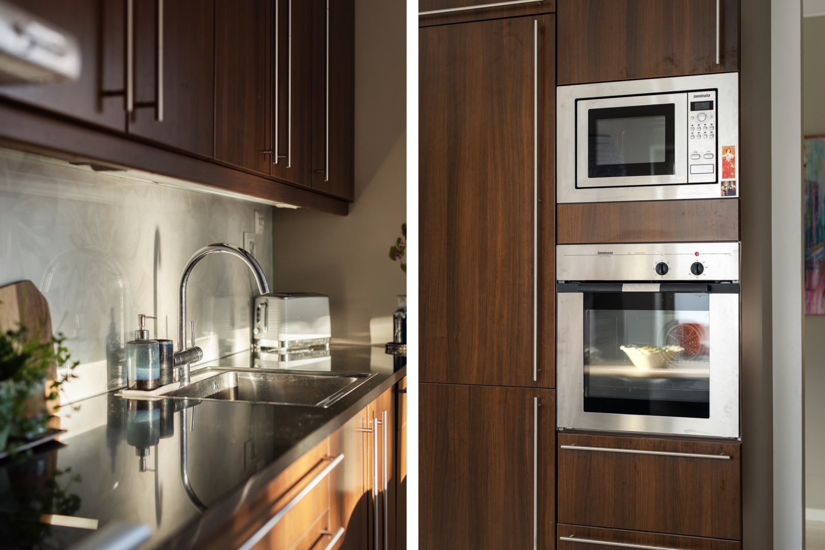 Bostadsbild från Vintervägen 1A, Kommande i Björknäs, Nacka