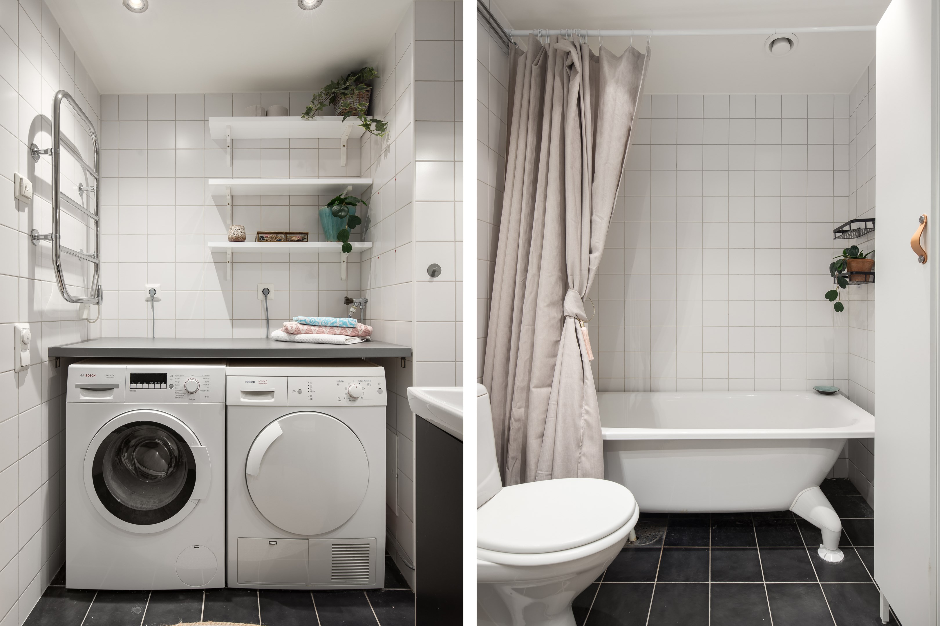 Bostadsbild från Vintervägen 1A, Kommande i Björknäs, Nacka