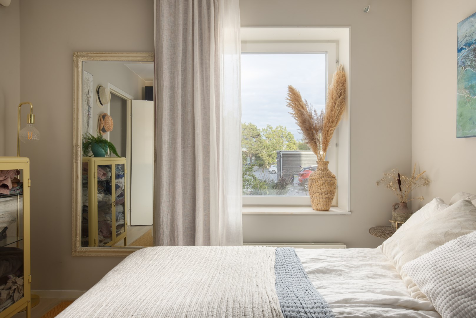 Bostadsbild från Vintervägen 1A, Kommande i Björknäs, Nacka