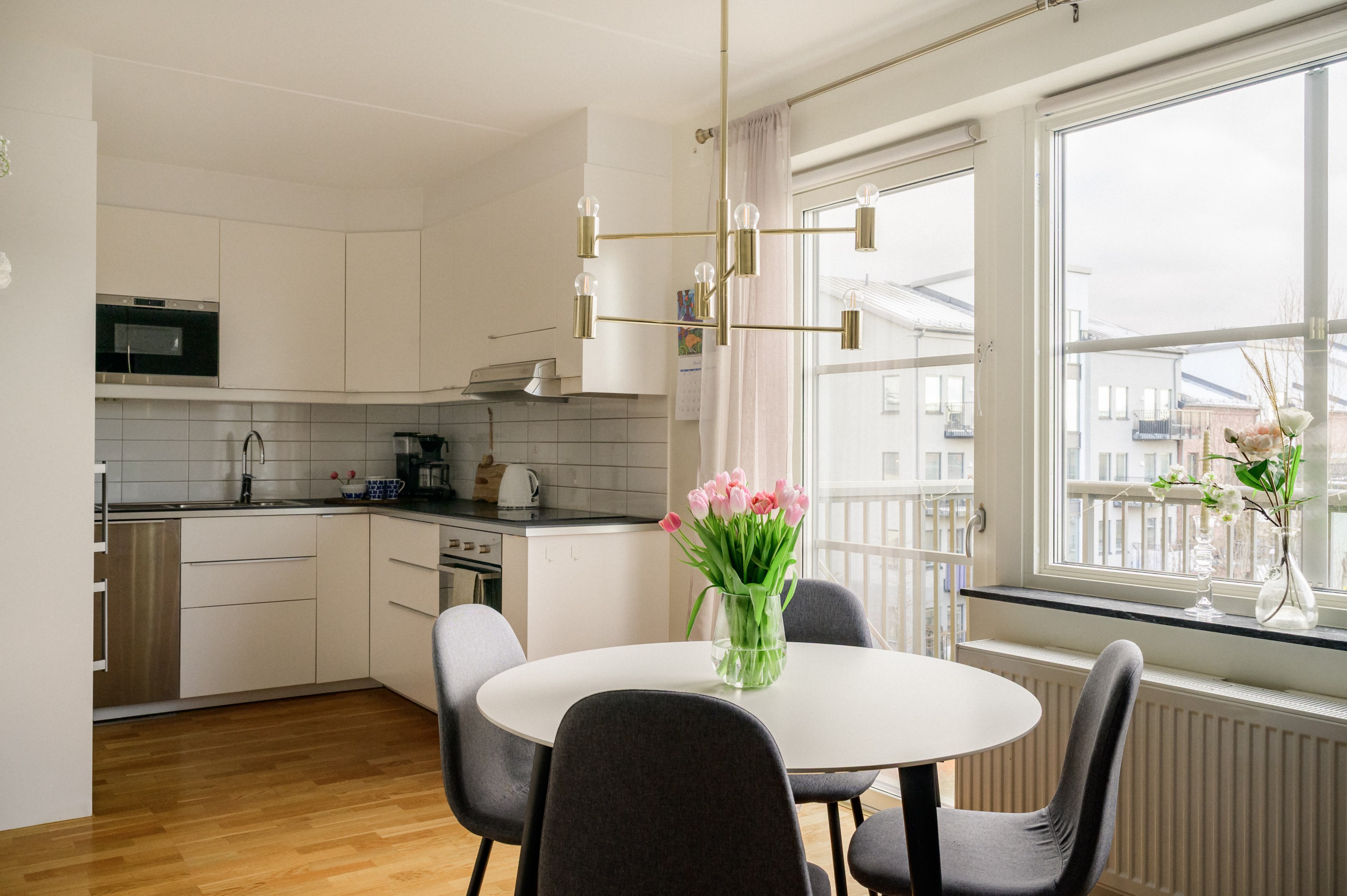 Bostadsbild från Stig Lindbergs gata 10, Såld i Porslinskvarteren, Värmdö