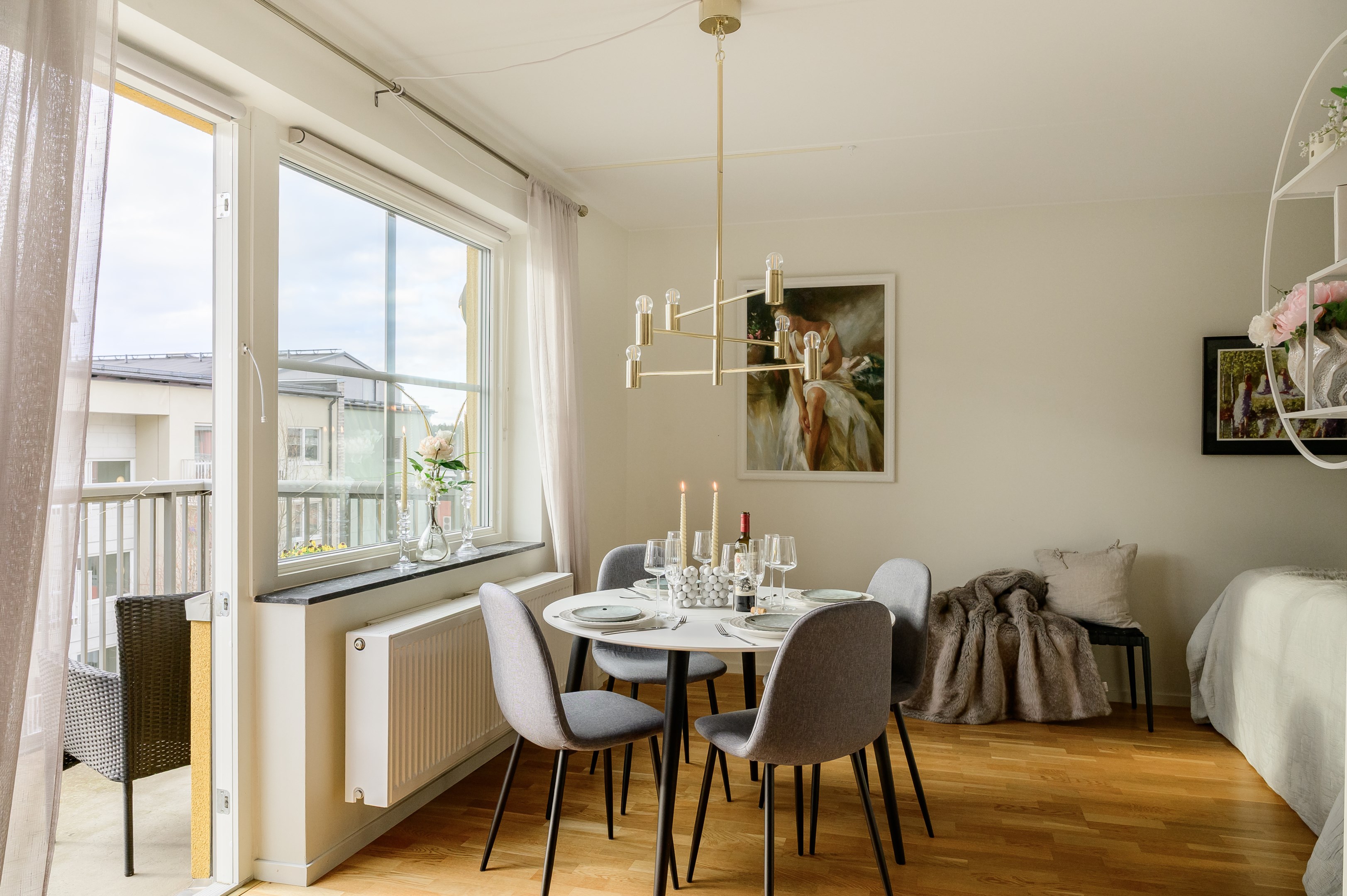 Bostadsbild från Stig Lindbergs gata 10, Såld i Porslinskvarteren, Värmdö