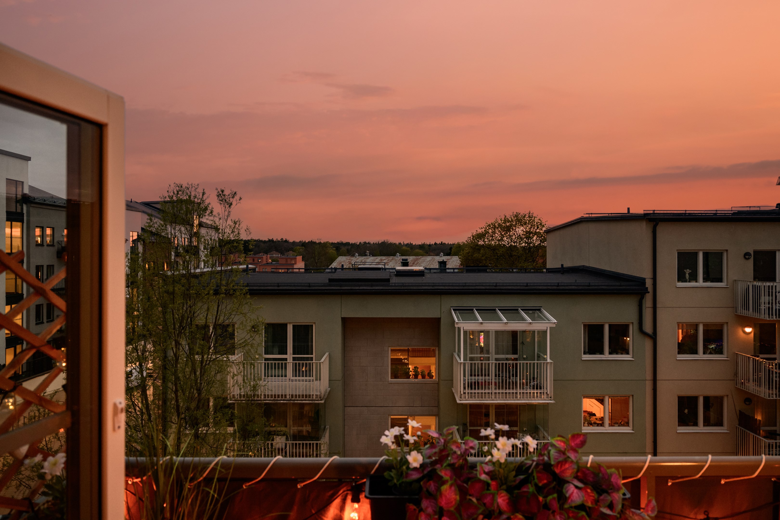 Bostadsbild från Stig Lindbergs gata 10, Såld i Porslinskvarteren, Värmdö