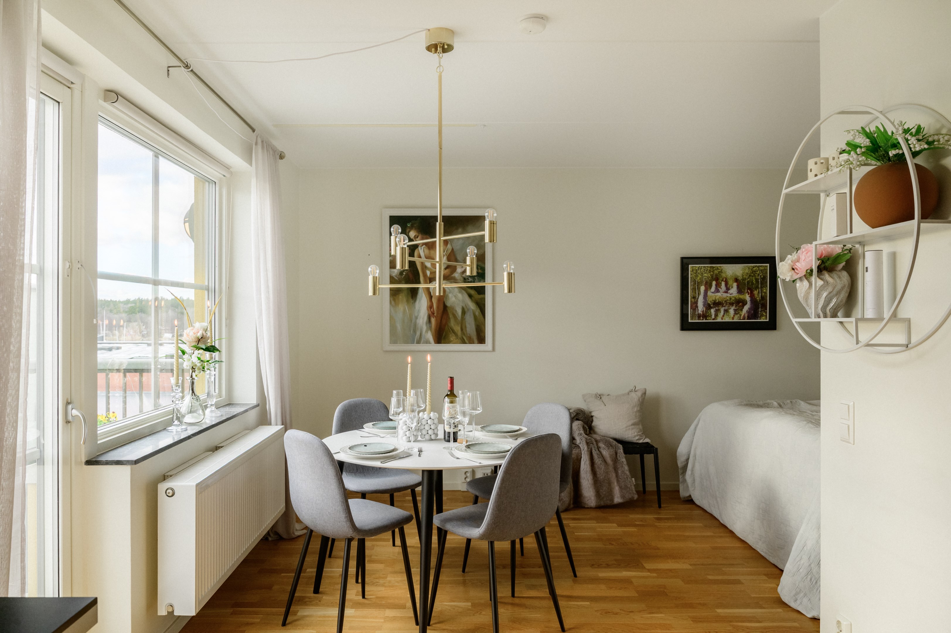 Bostadsbild från Stig Lindbergs gata 10, Såld i Porslinskvarteren, Värmdö