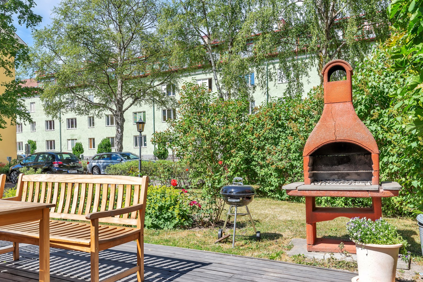 Bostadsbild från Väderkvarnsgatan 15C, Såld i Höganäs, Uppsala