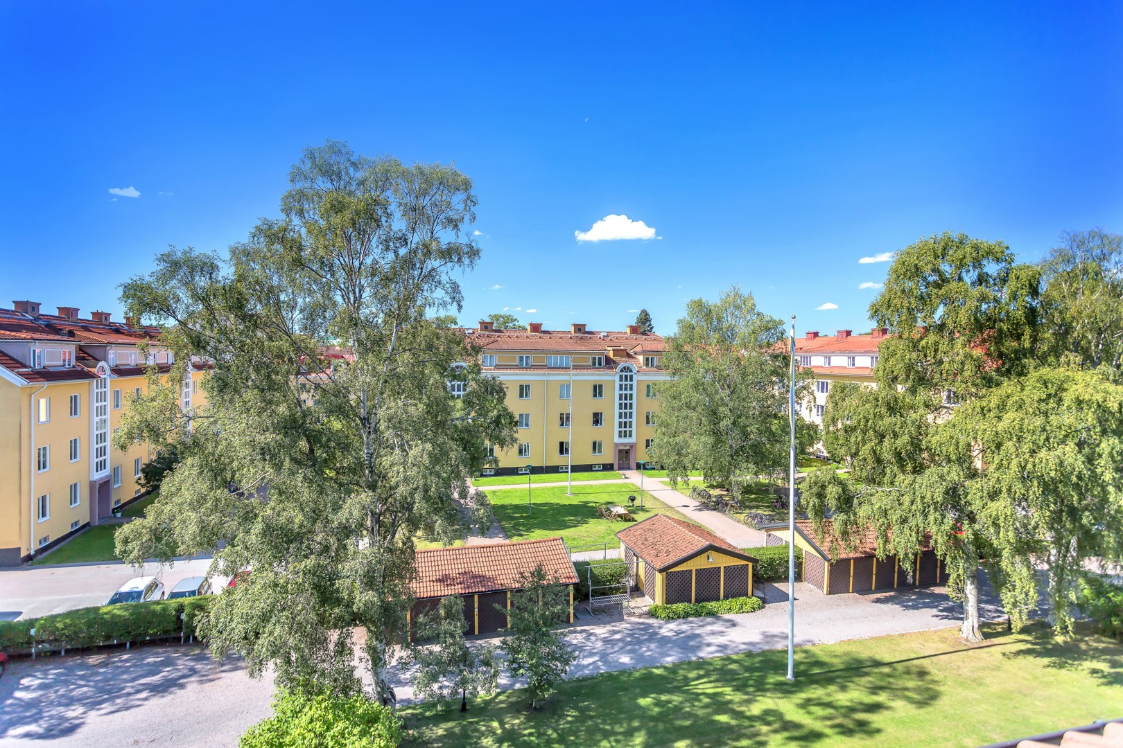 Bostadsbild från Väderkvarnsgatan 15C, Såld i Höganäs, Uppsala