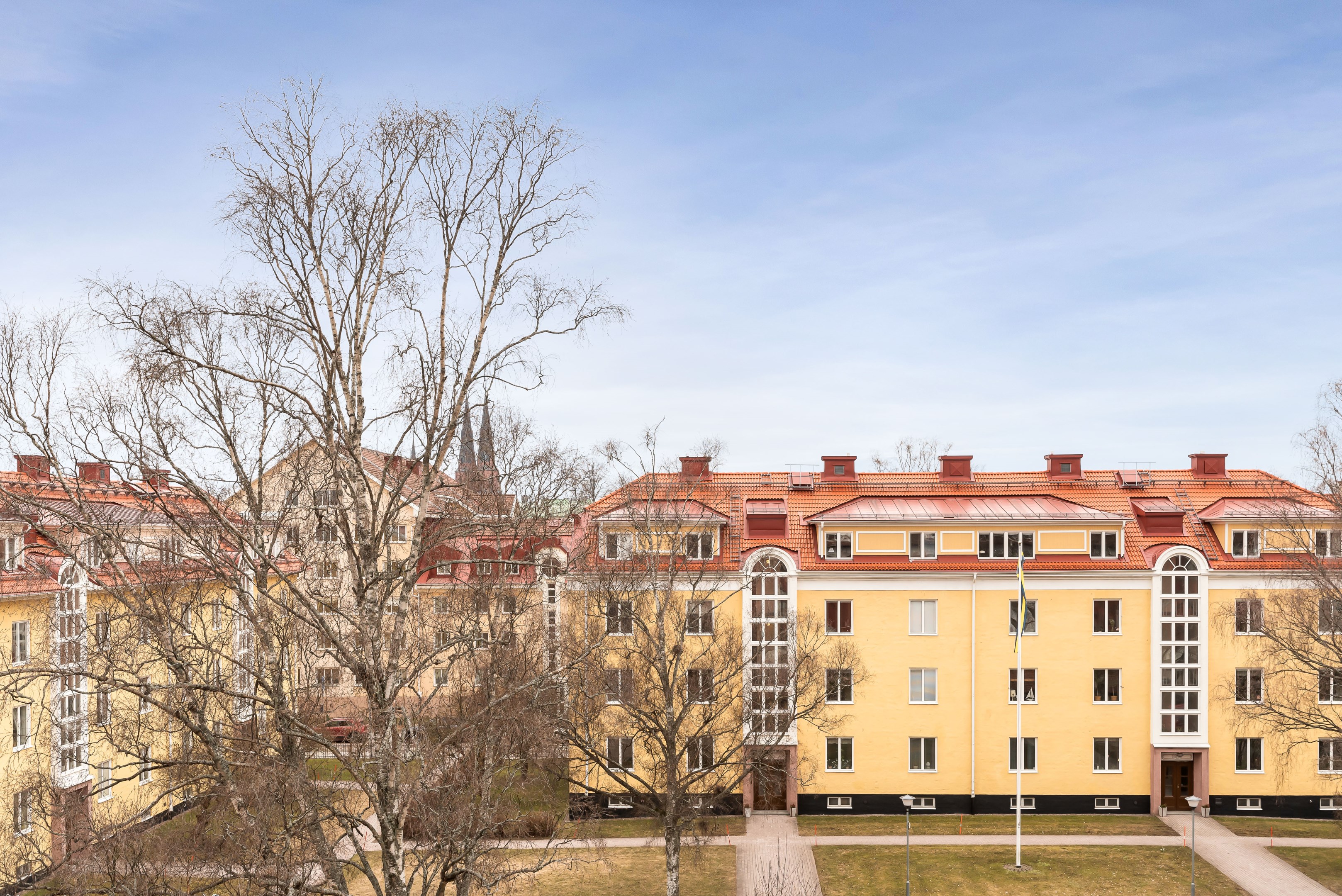 Bostadsbild från Väderkvarnsgatan 15C, Såld i Höganäs, Uppsala