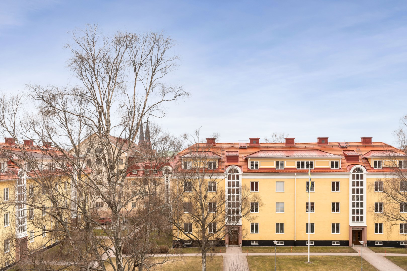 Bostadsbild från Väderkvarnsgatan 15C, Såld i Höganäs, Uppsala