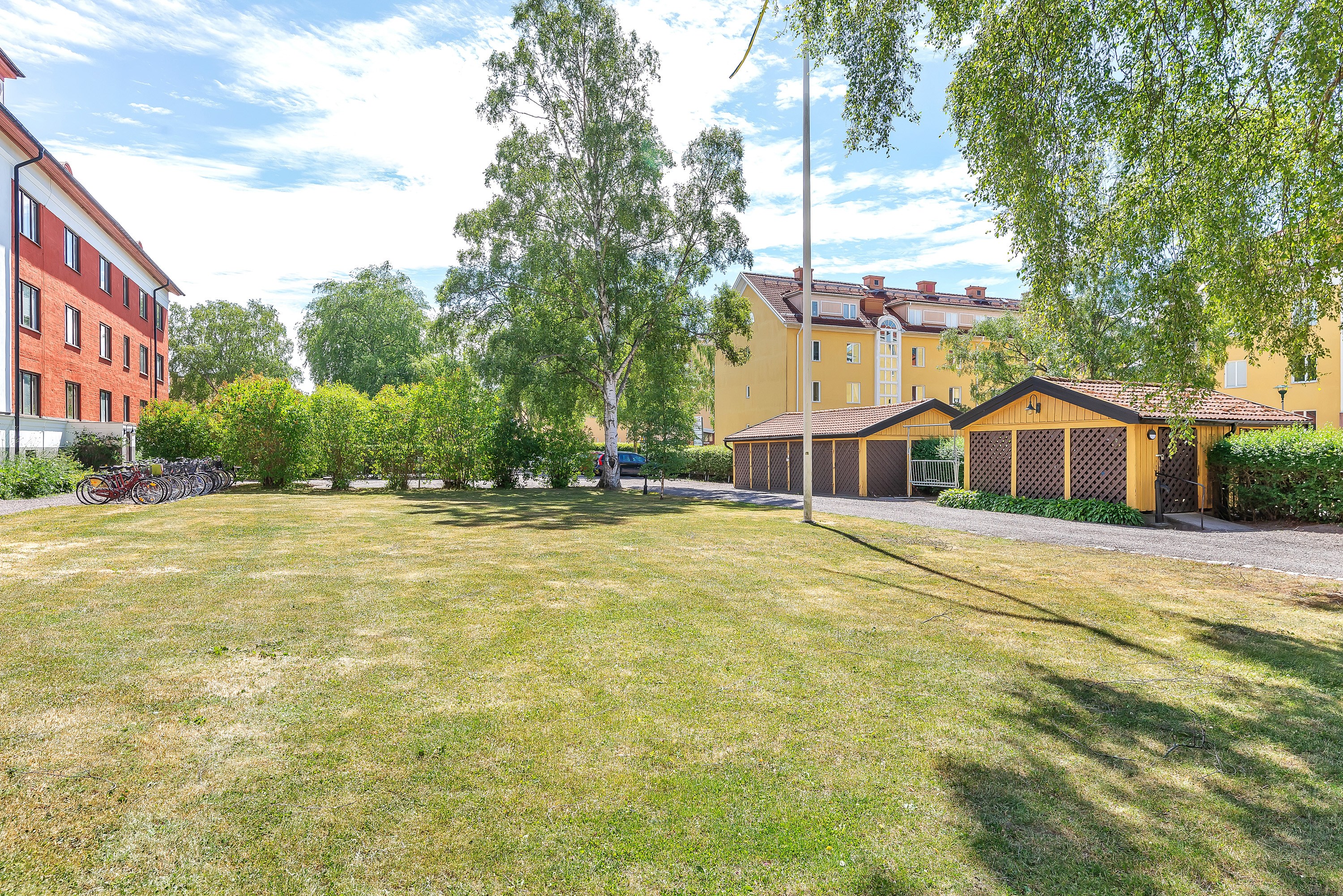 Bostadsbild från Väderkvarnsgatan 15C, Såld i Höganäs, Uppsala
