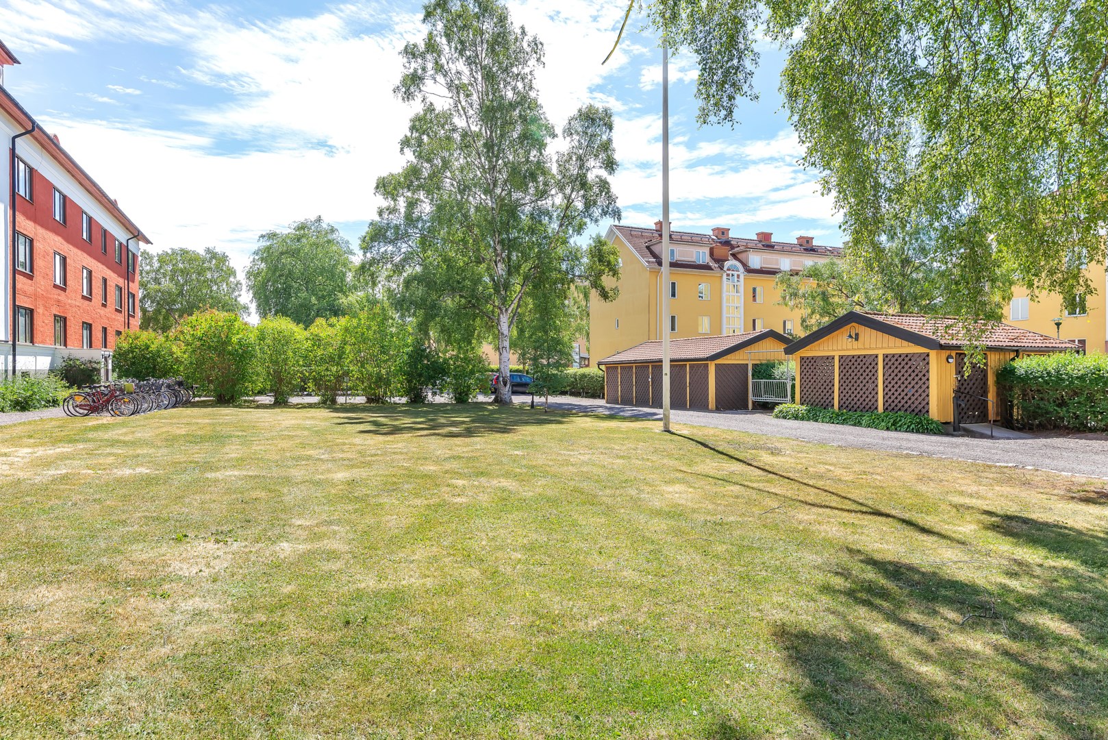 Bostadsbild från Väderkvarnsgatan 15C, Såld i Höganäs, Uppsala