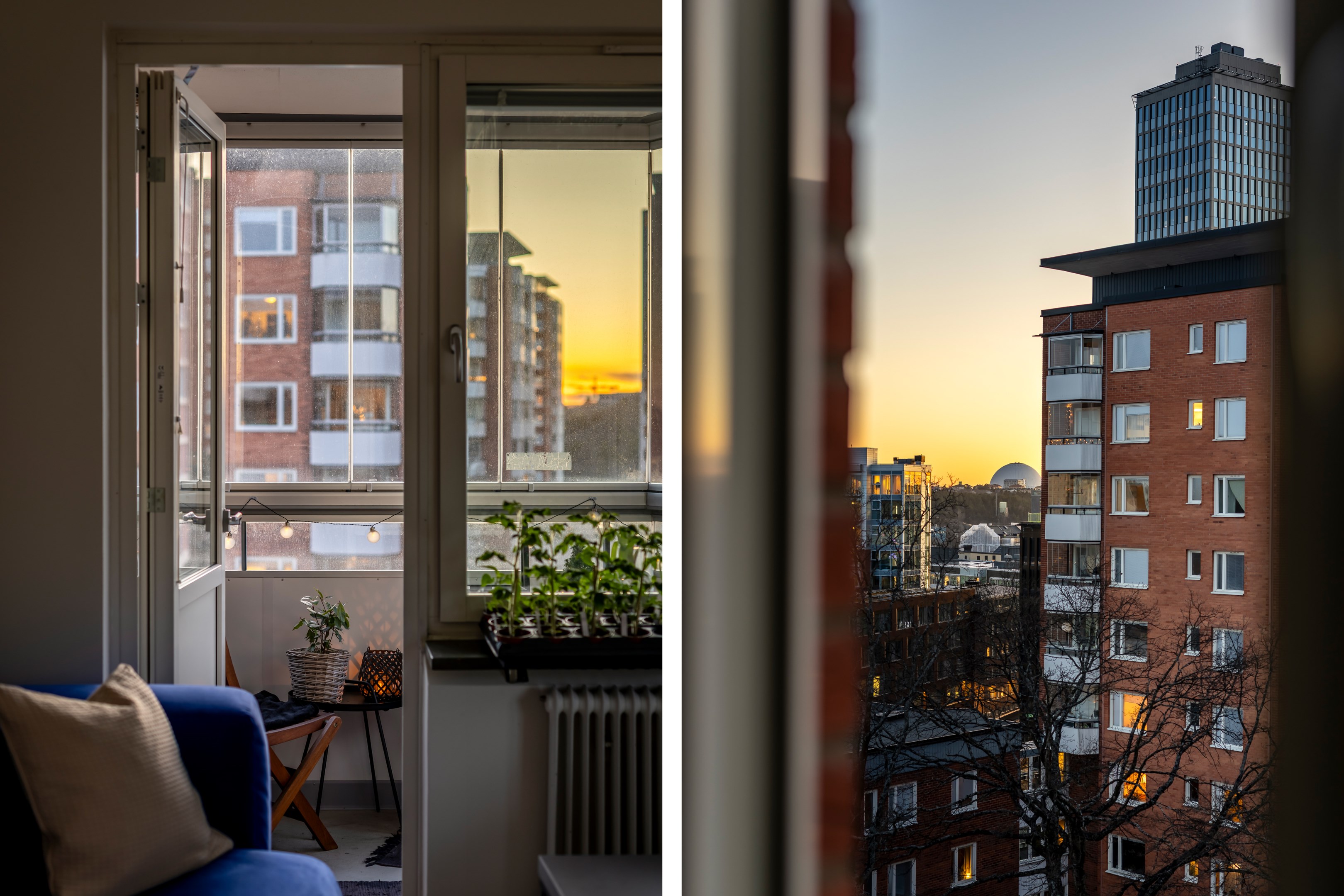 Bostadsbild från Alphyddevägen 23, 7tr, Kommande i Alphyddan, Nacka