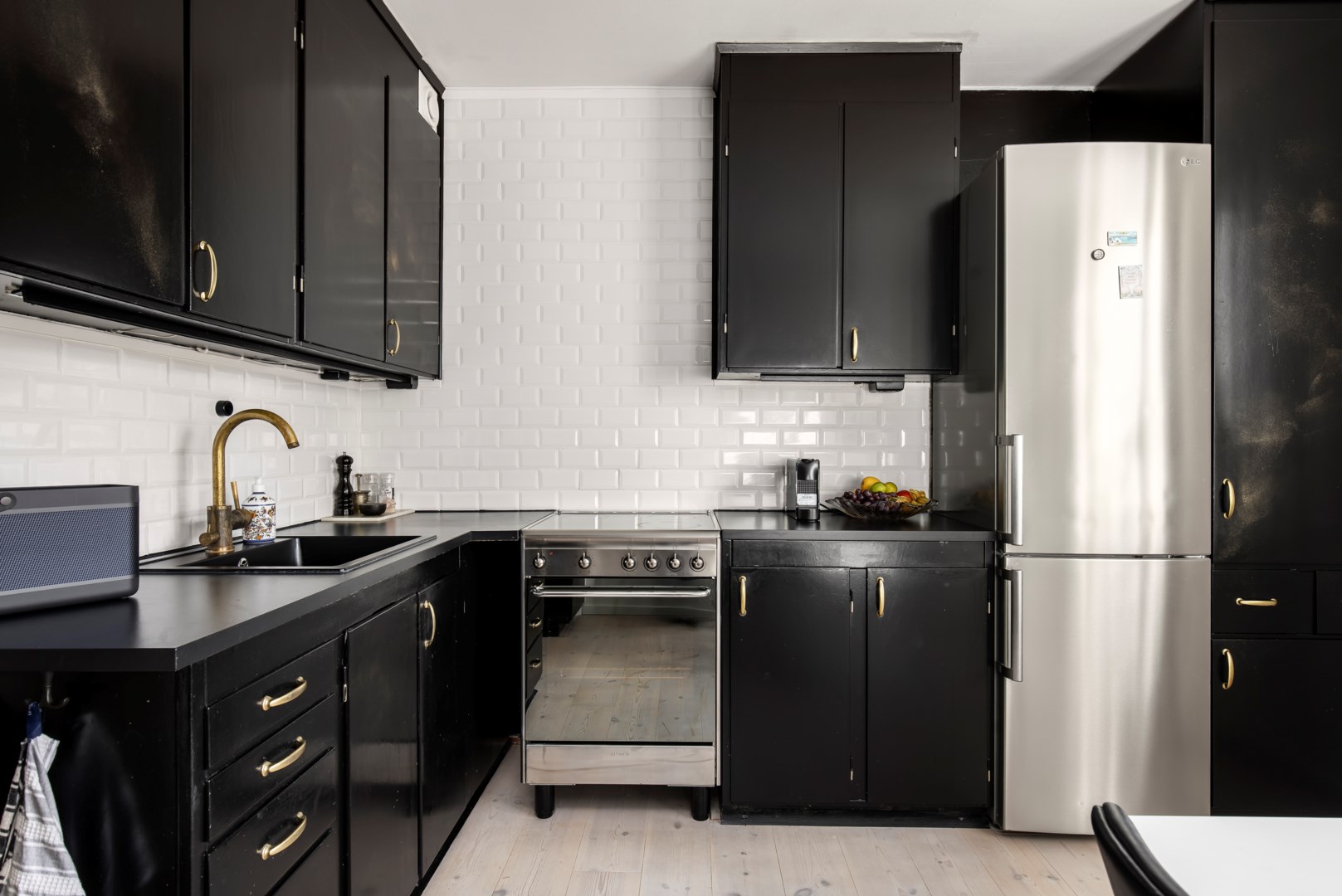 Bostadsbild från Alphyddevägen 23, 7tr, Kommande i Alphyddan, Nacka