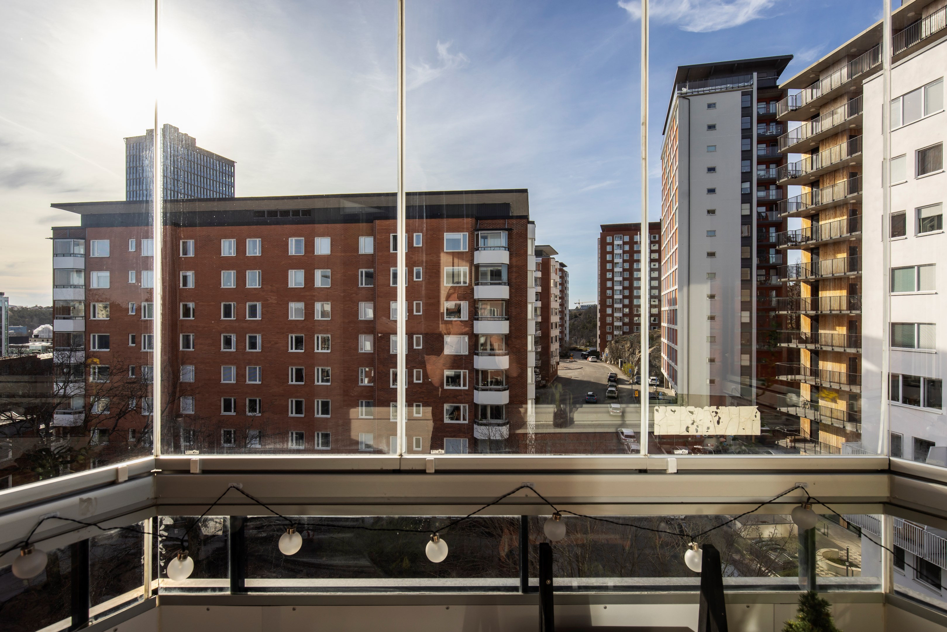 Bostadsbild från Alphyddevägen 23, 7tr, Kommande i Alphyddan, Nacka