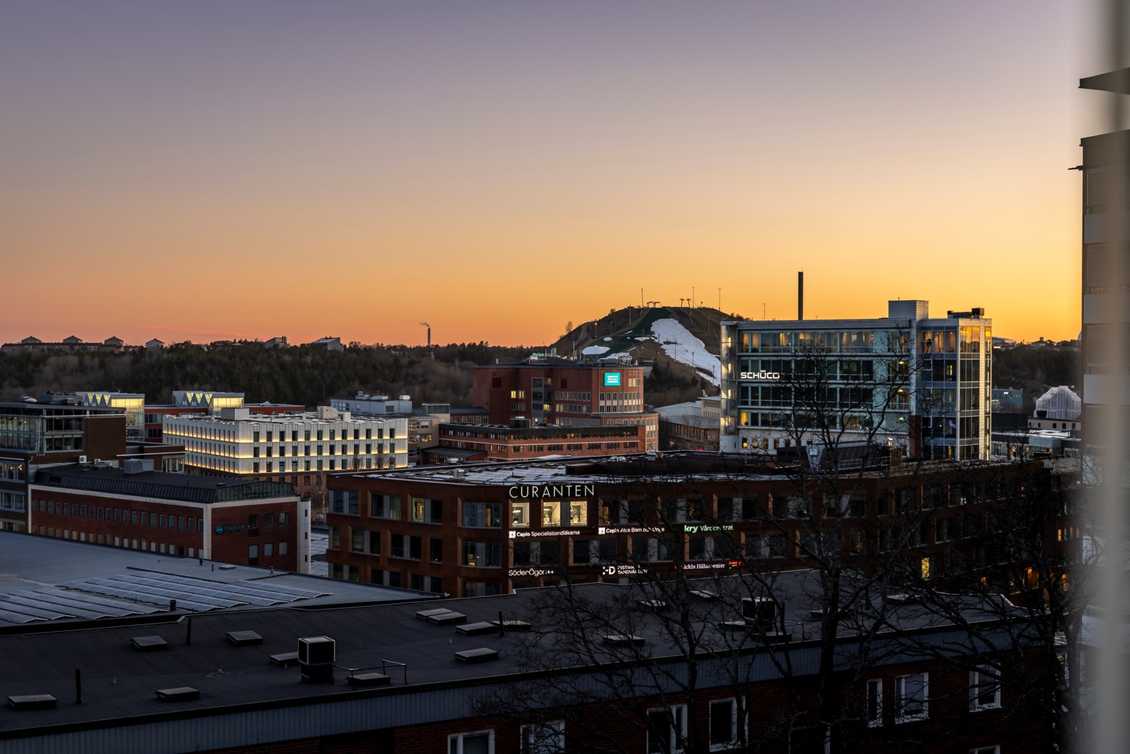 Bostadsbild från Alphyddevägen 23, 7tr, Kommande i Alphyddan, Nacka