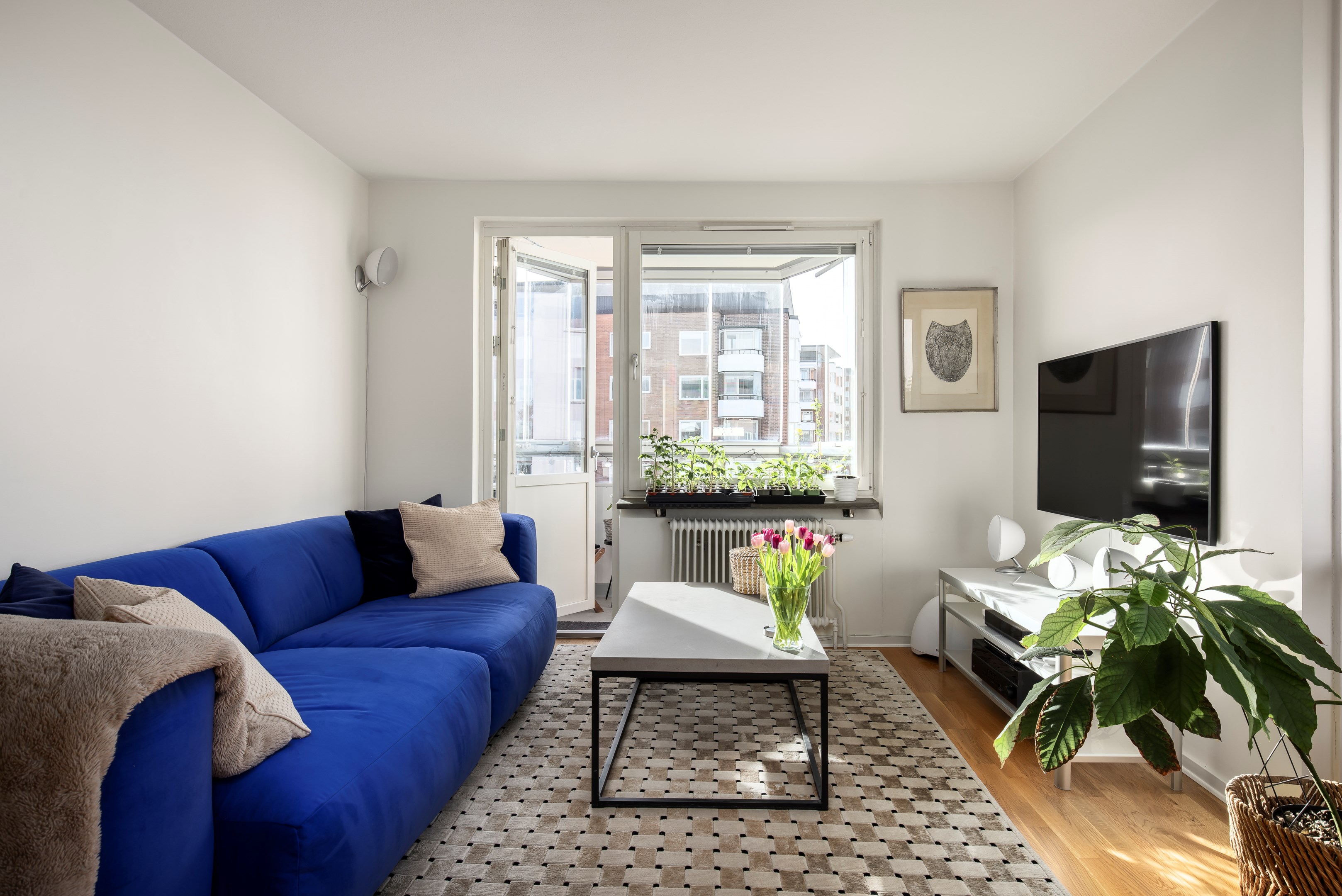 Bostadsbild från Alphyddevägen 23, 7tr, Kommande i Alphyddan, Nacka