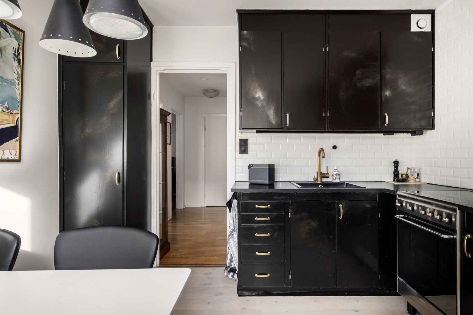 Bostadsbild från Alphyddevägen 23, 7tr, Kommande i Alphyddan, Nacka