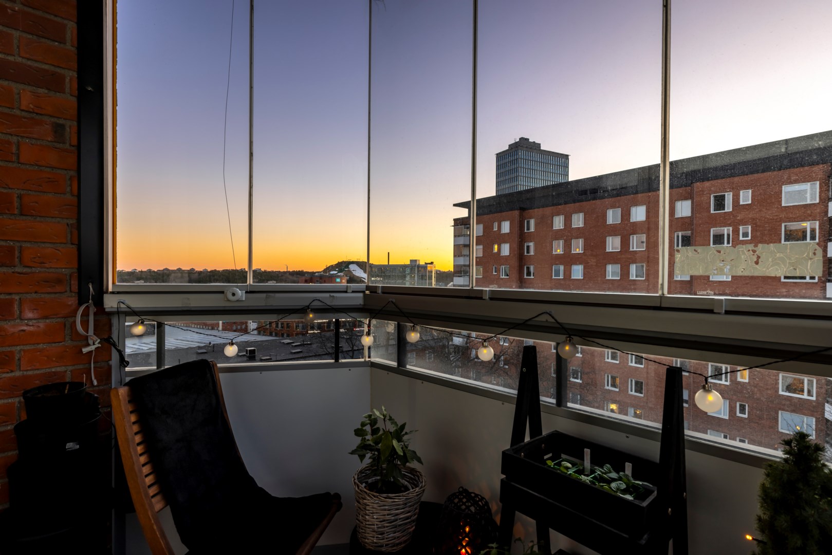 Bostadsbild från Alphyddevägen 23, 7tr, Kommande i Alphyddan, Nacka