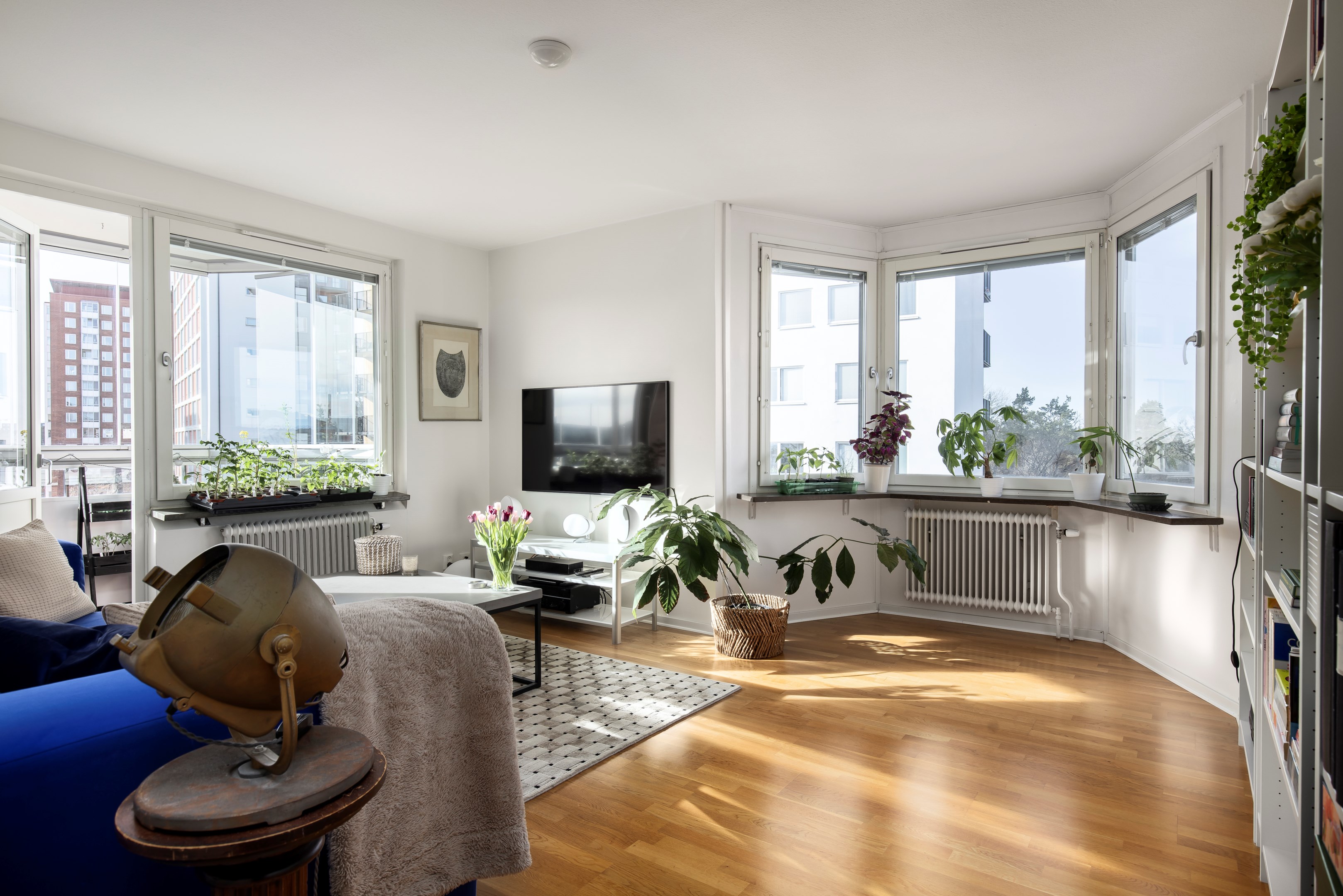 Bostadsbild från Alphyddevägen 23, 7tr, Kommande i Alphyddan, Nacka